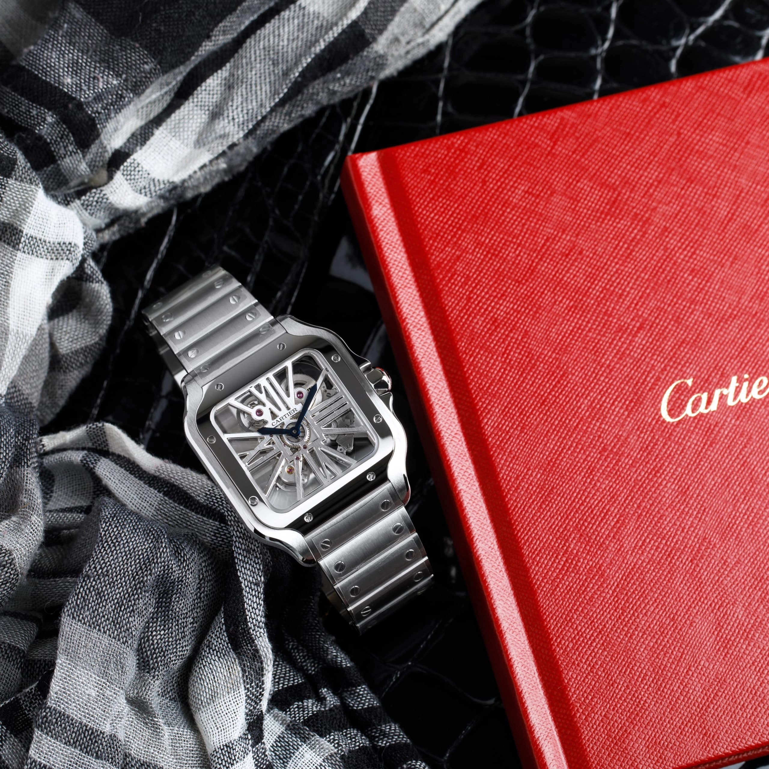 The Best Cartier Watches to Buy Now