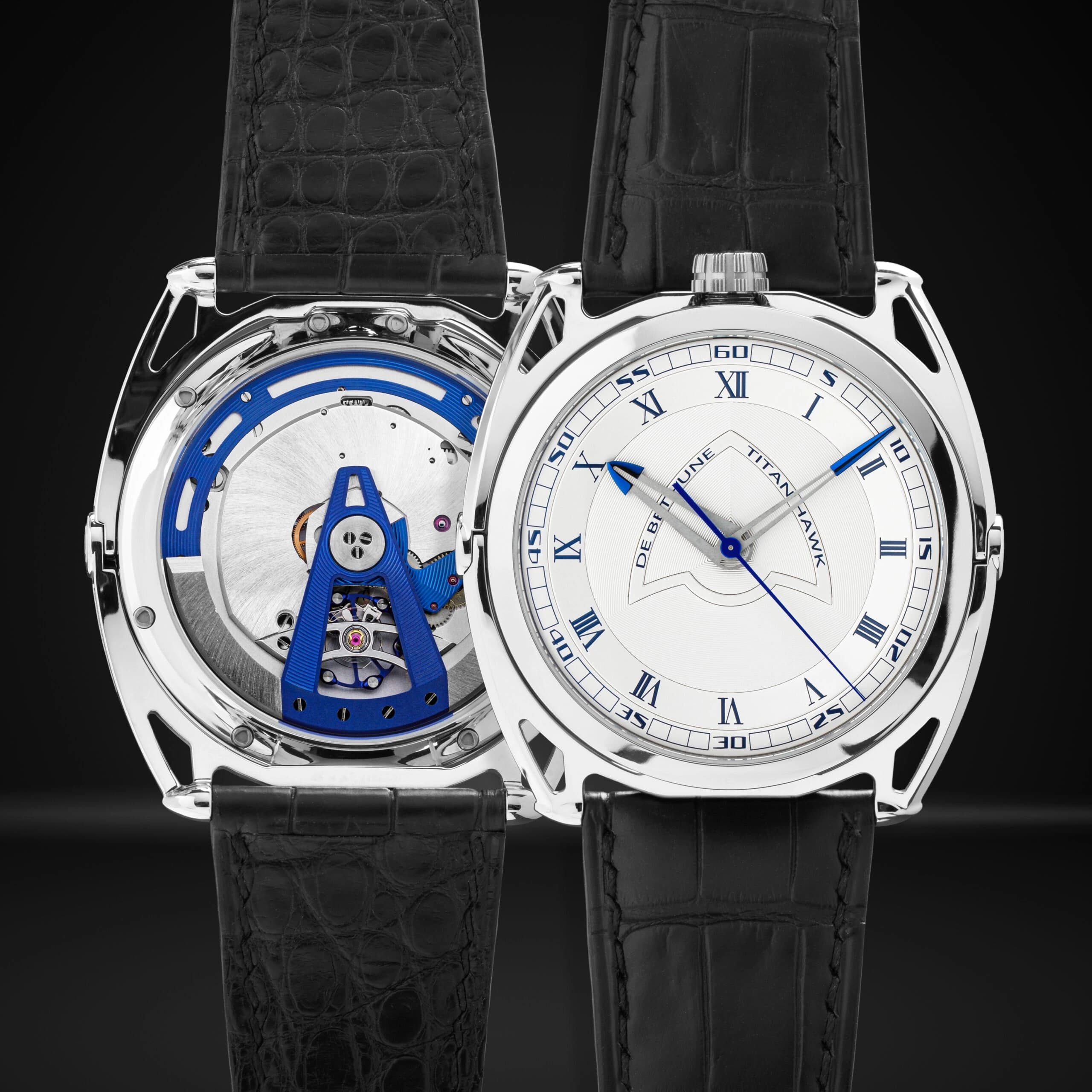 Set to Soar: the De Bethune DB27 Titan Hawk V2
