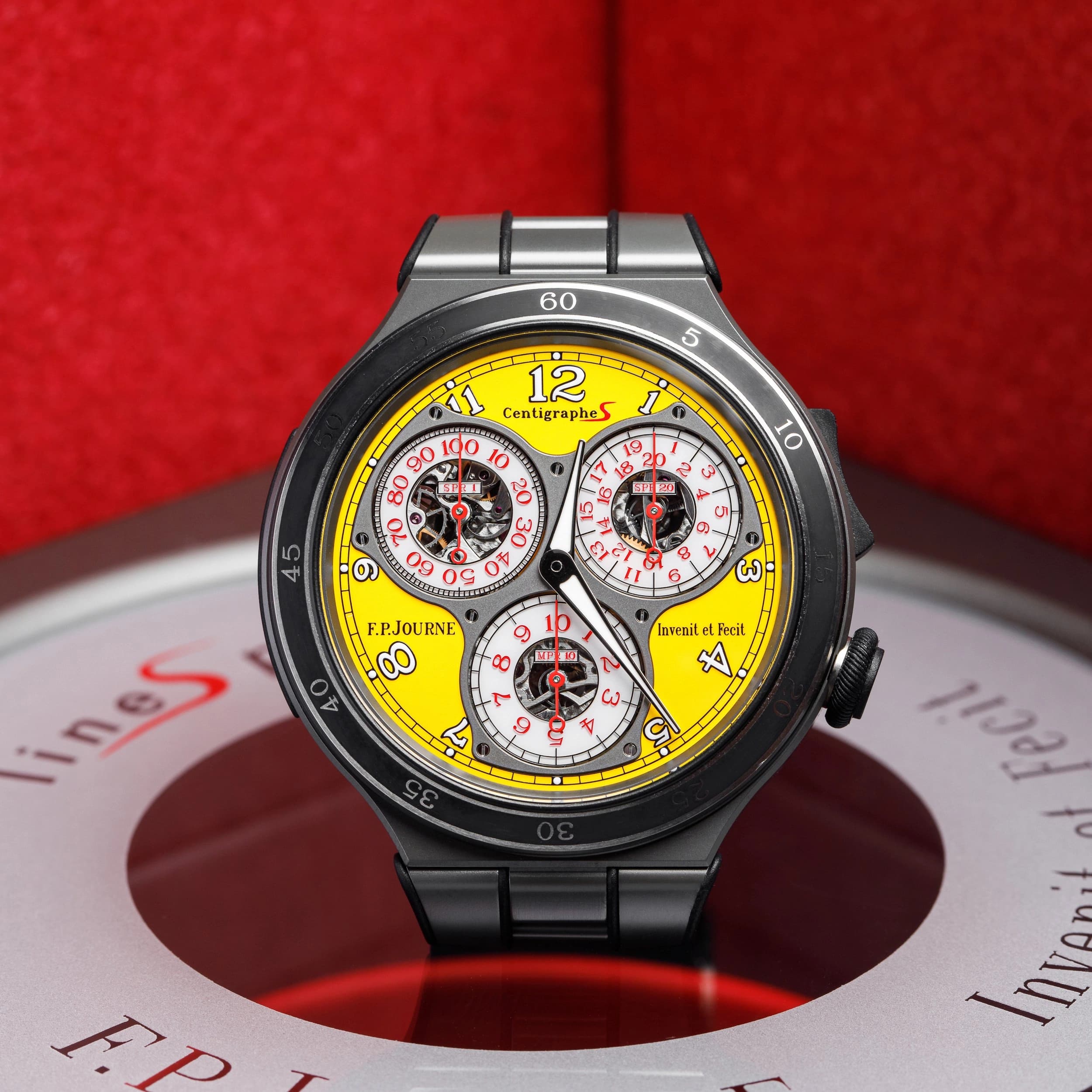 8 Great Yellow Dial Watches at European Watch Company