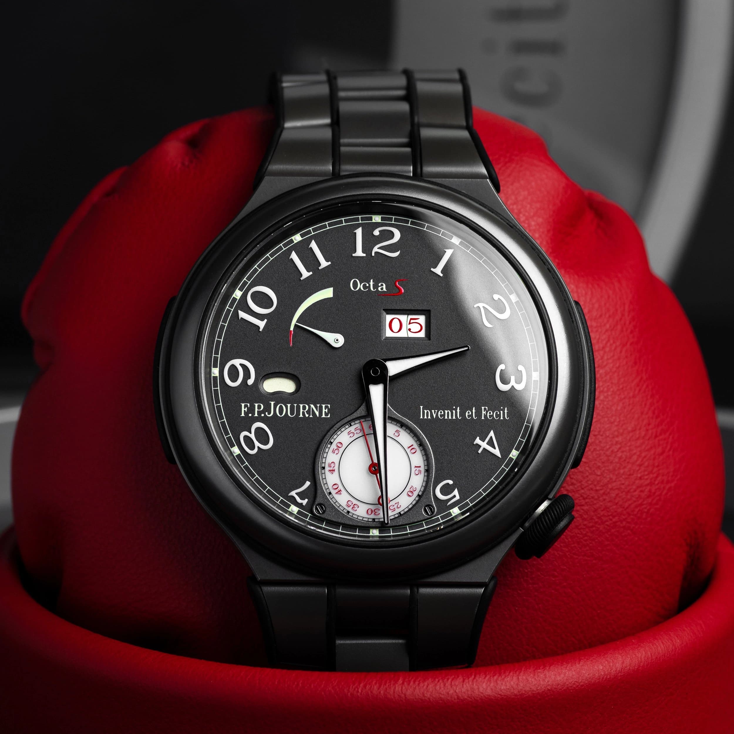 The Aficionado’s Sports Watch: The F.P. Journe Octa S Sport