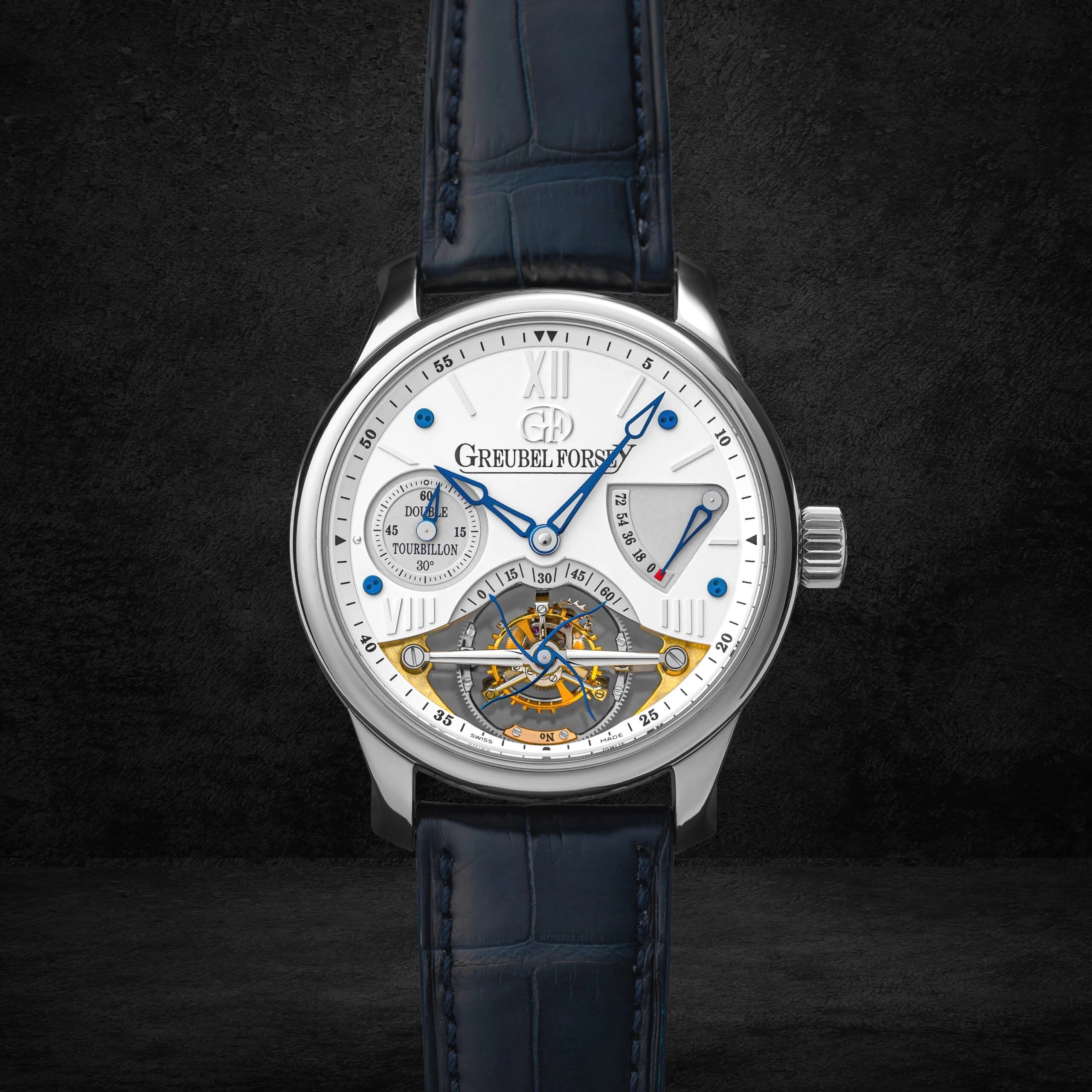 The 30 Best White Gold Watches at European Watch Company