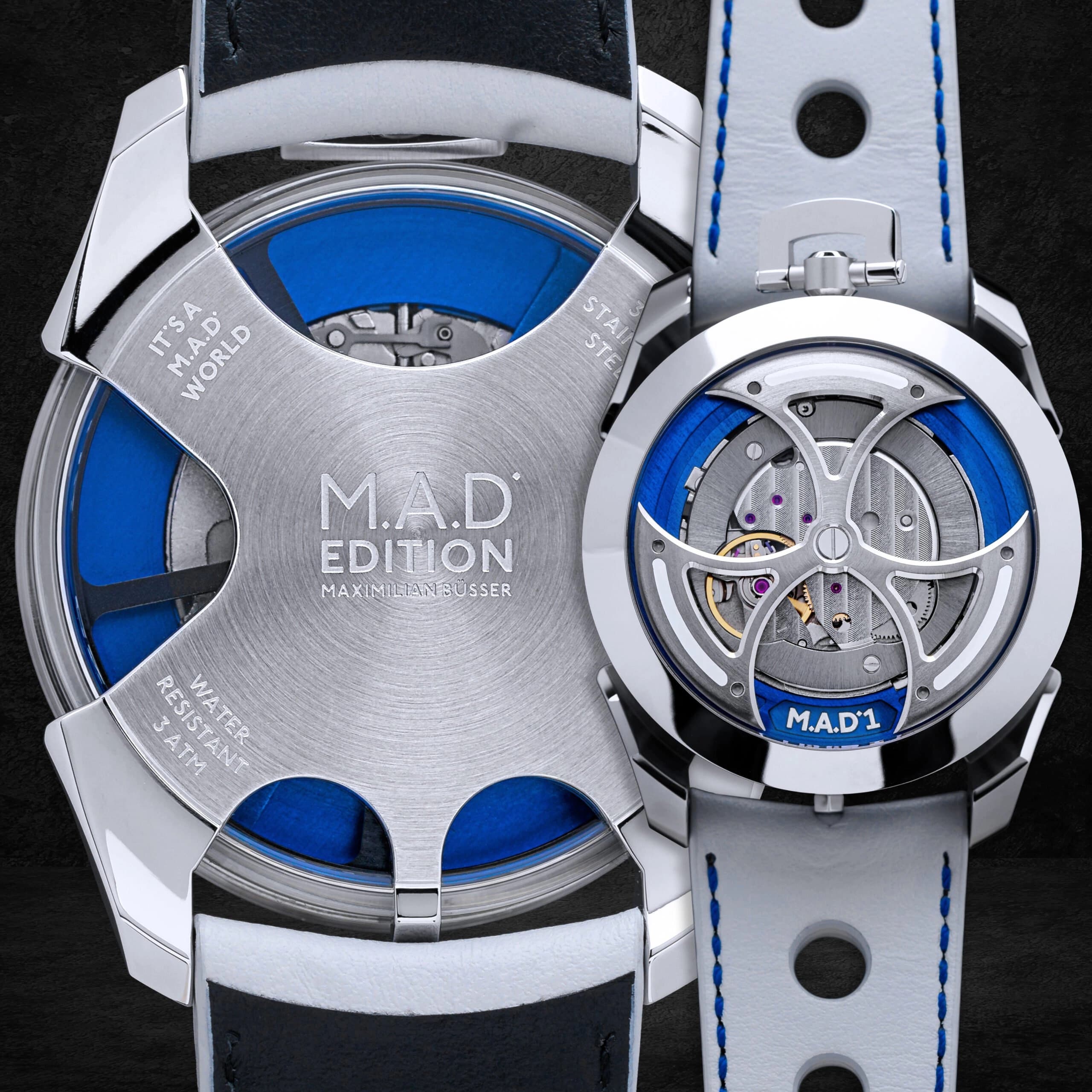 The Democratization of Independent Watchmakers