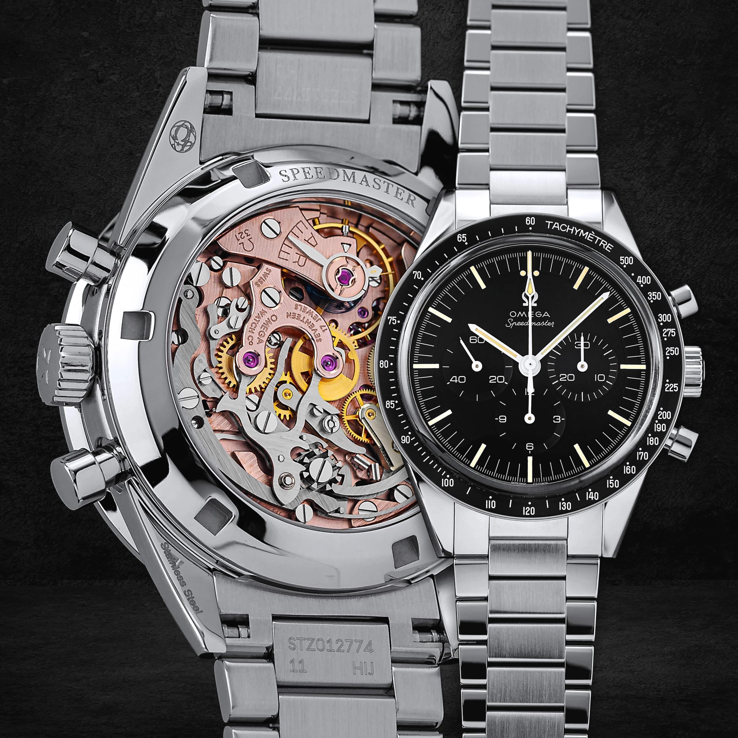 New & Noteworthy: The Omega Speedmaster 321 “Ed White” Chronograph