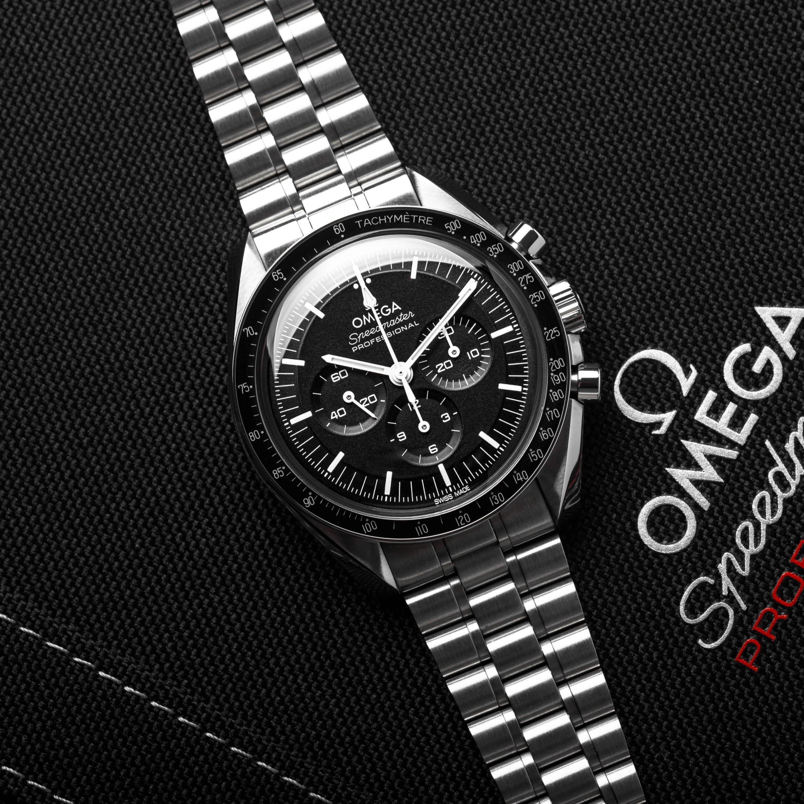 A Quick Guide To The Omega Speedmaster with 5 Top Watches