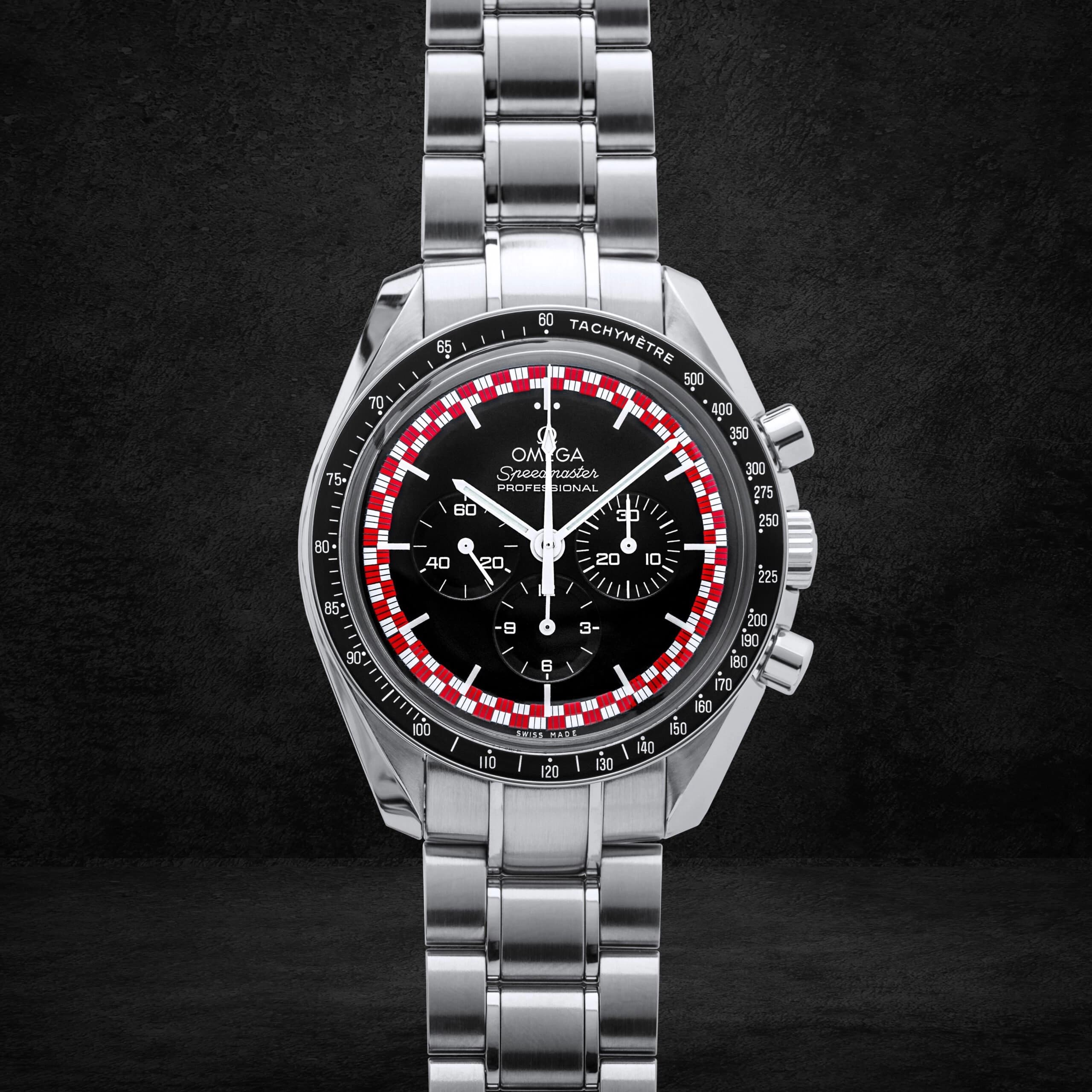 Explorers on the Moon: The Omega Speedmaster Professional “TINTIN”