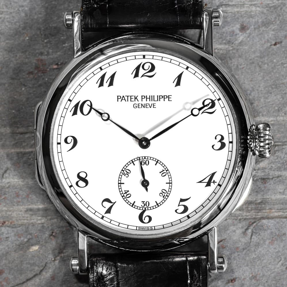 A Dress Watch with Toolish Charm: The Patek Philippe 3960G & 3960J Officer Calatrava
