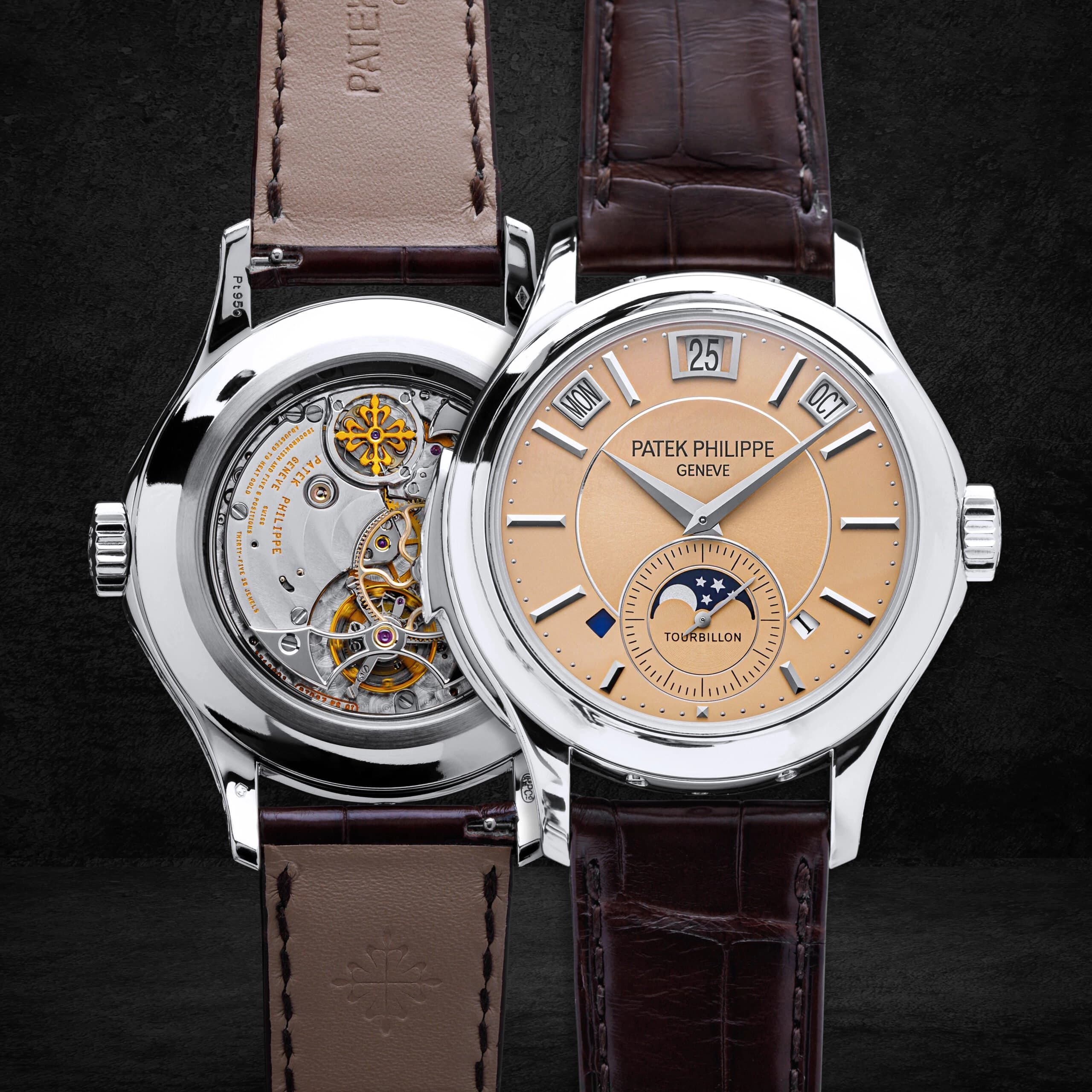 A Cut Above the Rest: The Patek Philippe 5207P