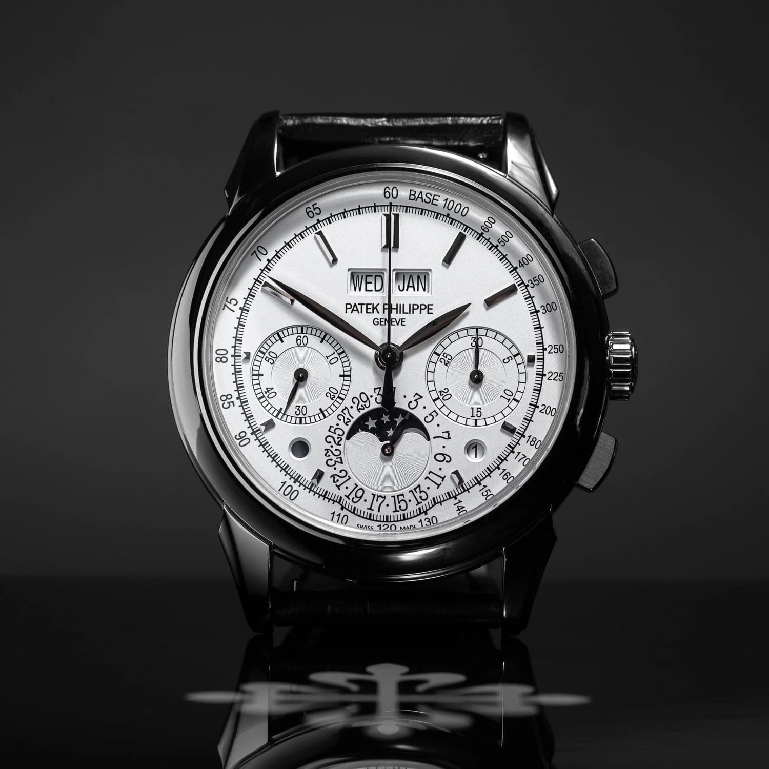 Controversial or Coveted: The Patek Philippe Second Generation 5270G Perpetual Calendar Chronograph