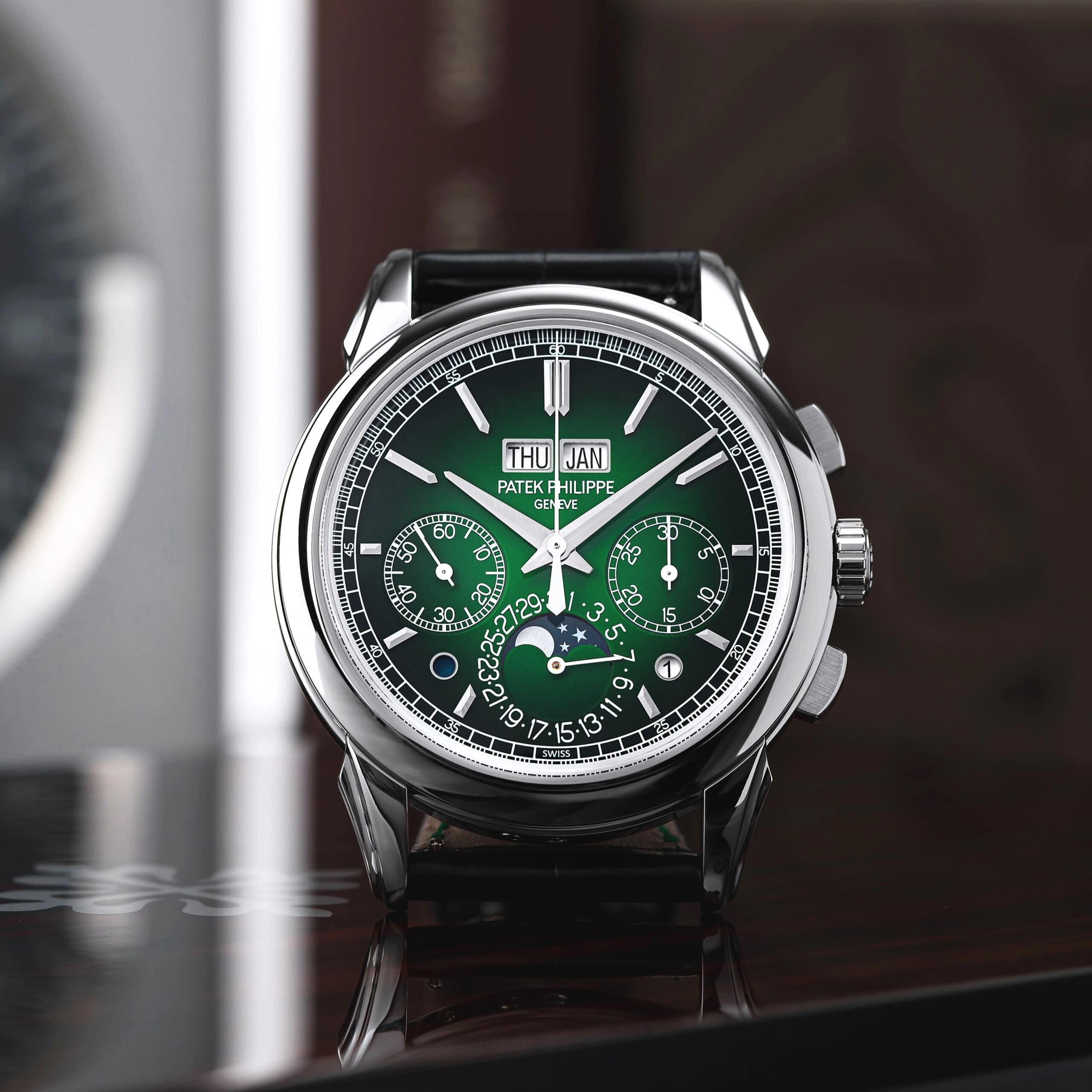 The Best Luxury Chronographs over 50k
