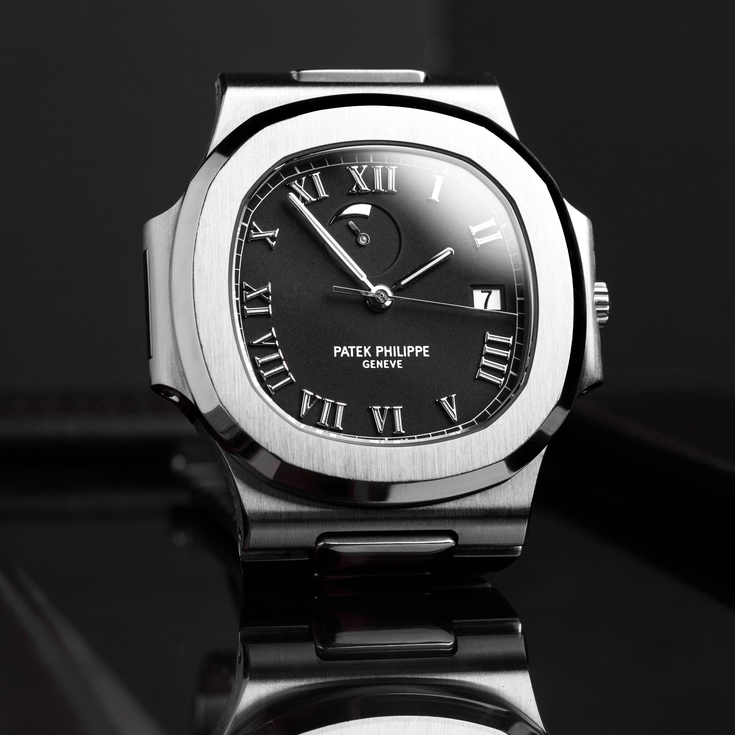 Collectible Comet: The Patek Philippe Nautilus 3710