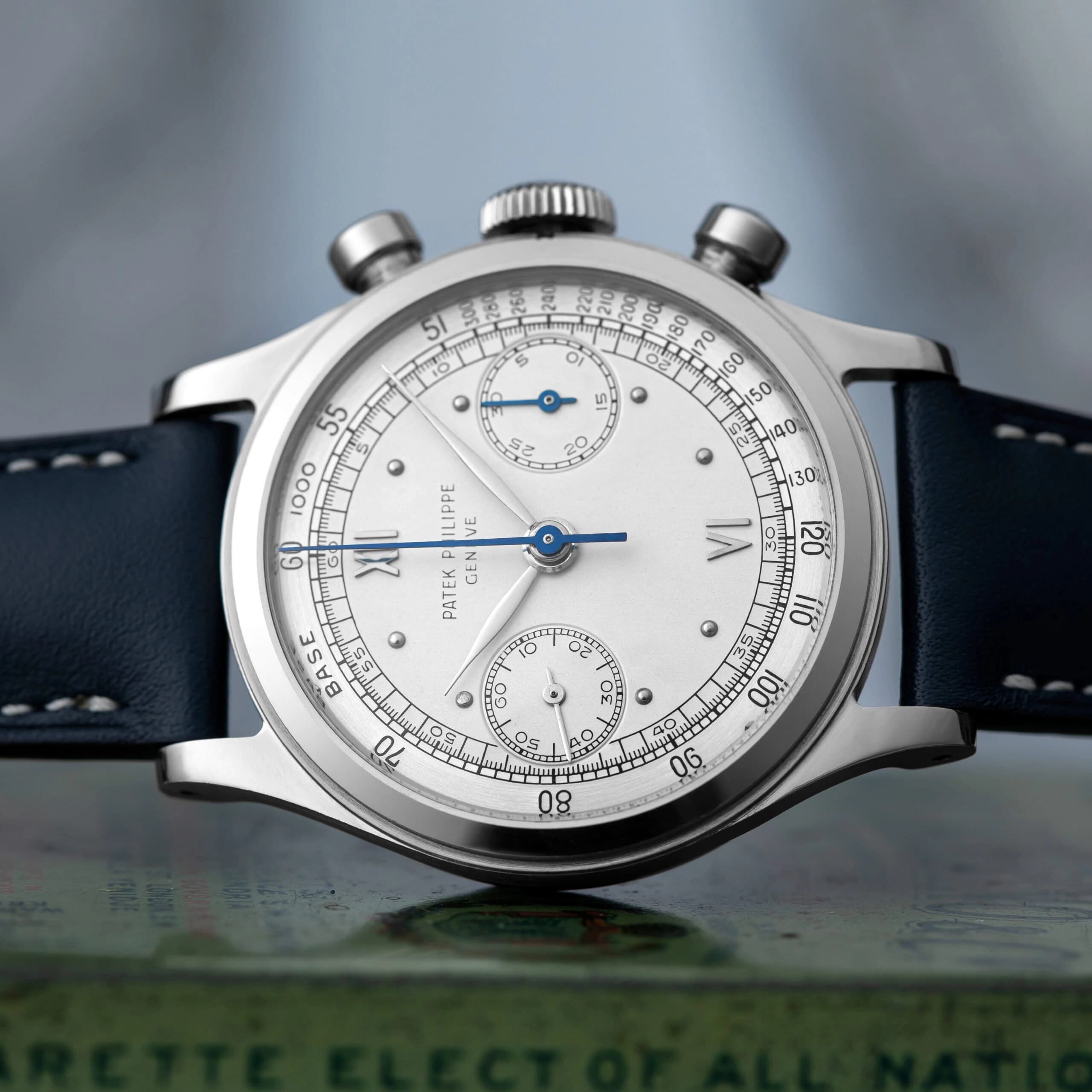 History in Steel: The Patek Philippe Reference 1463 “Tasti Tondi”