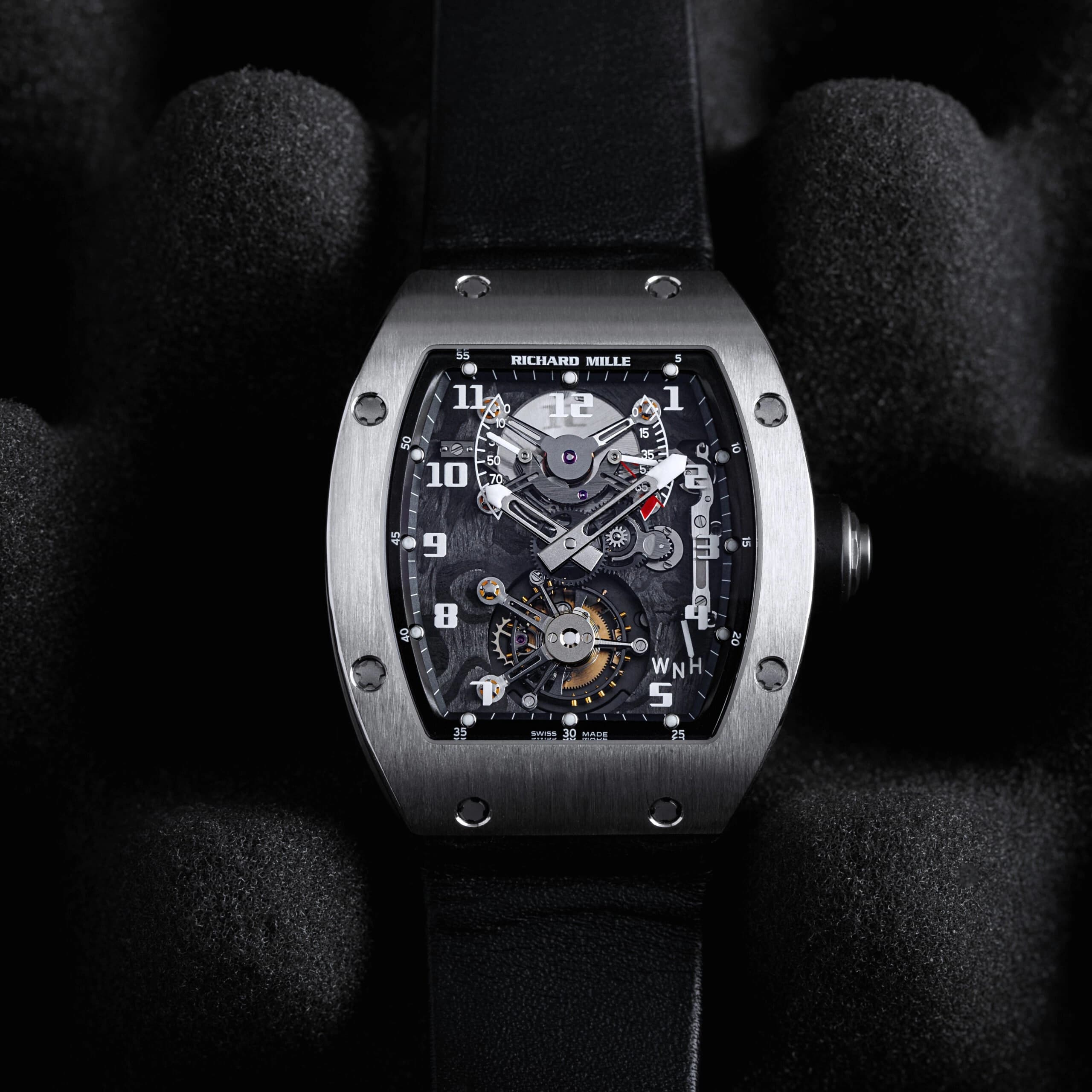 A Future Classic: The Richard Mille RM002-V2