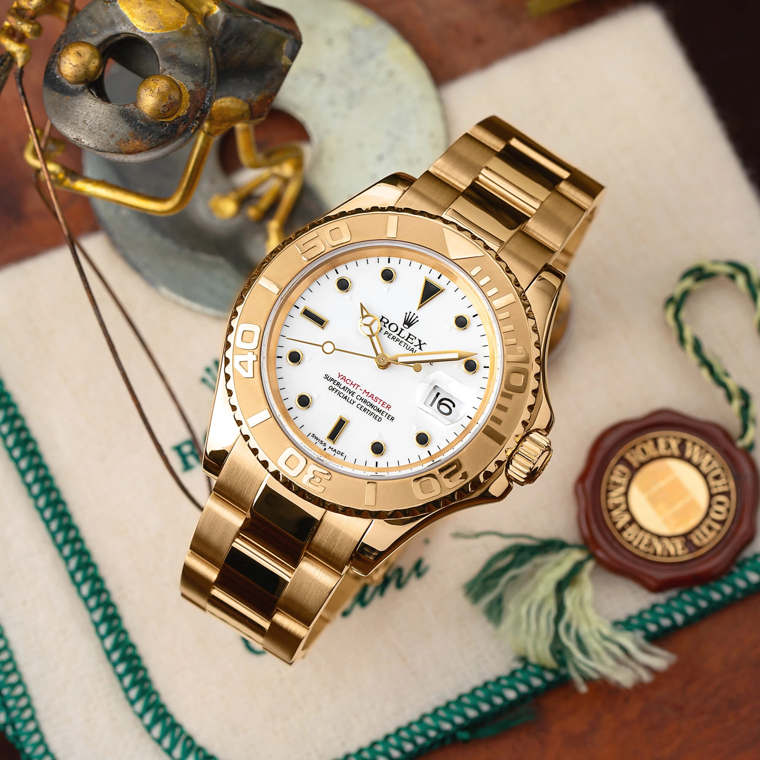 Rolex 101: Your Horological Crash Course
