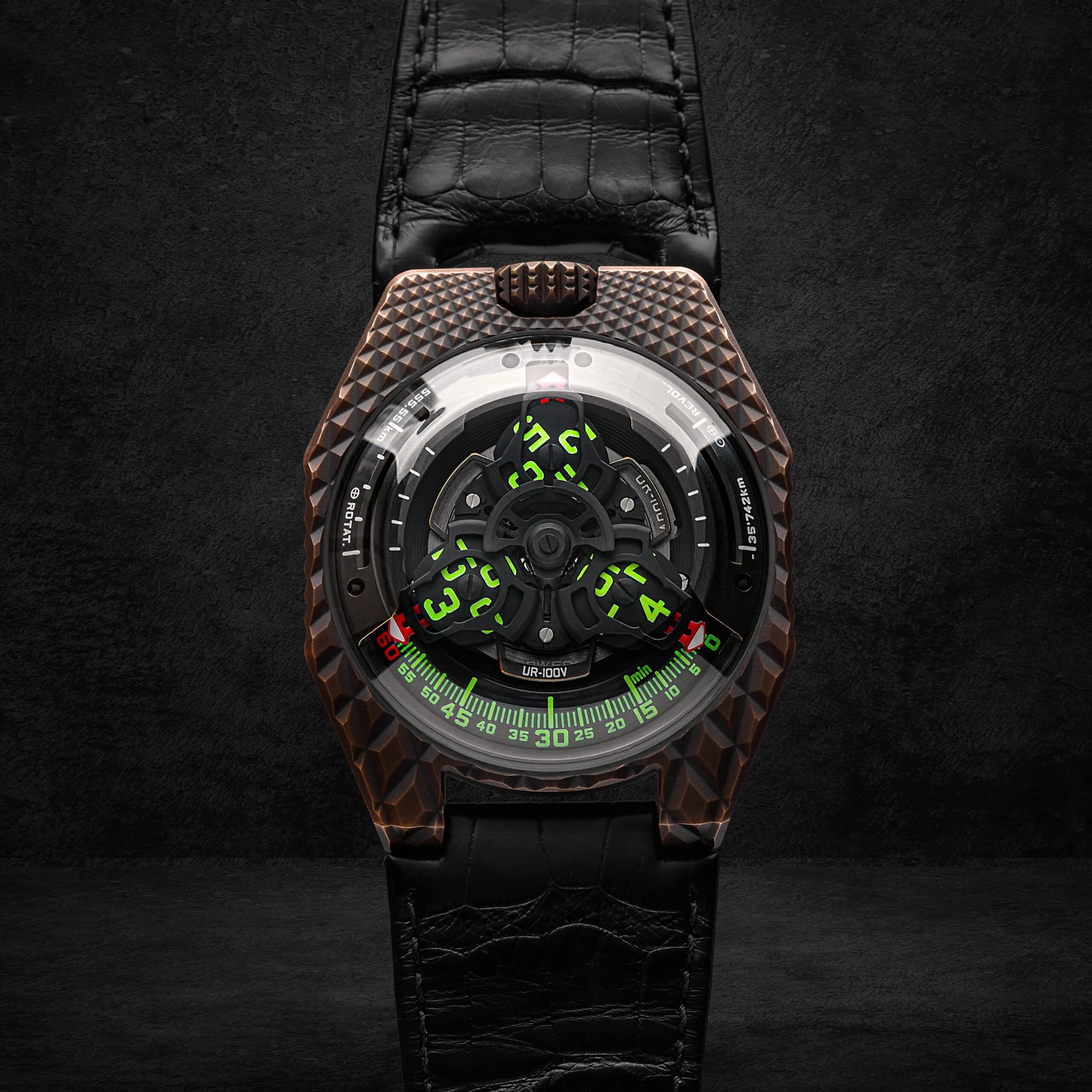 8 Best Bronze Watches at European Watch Company