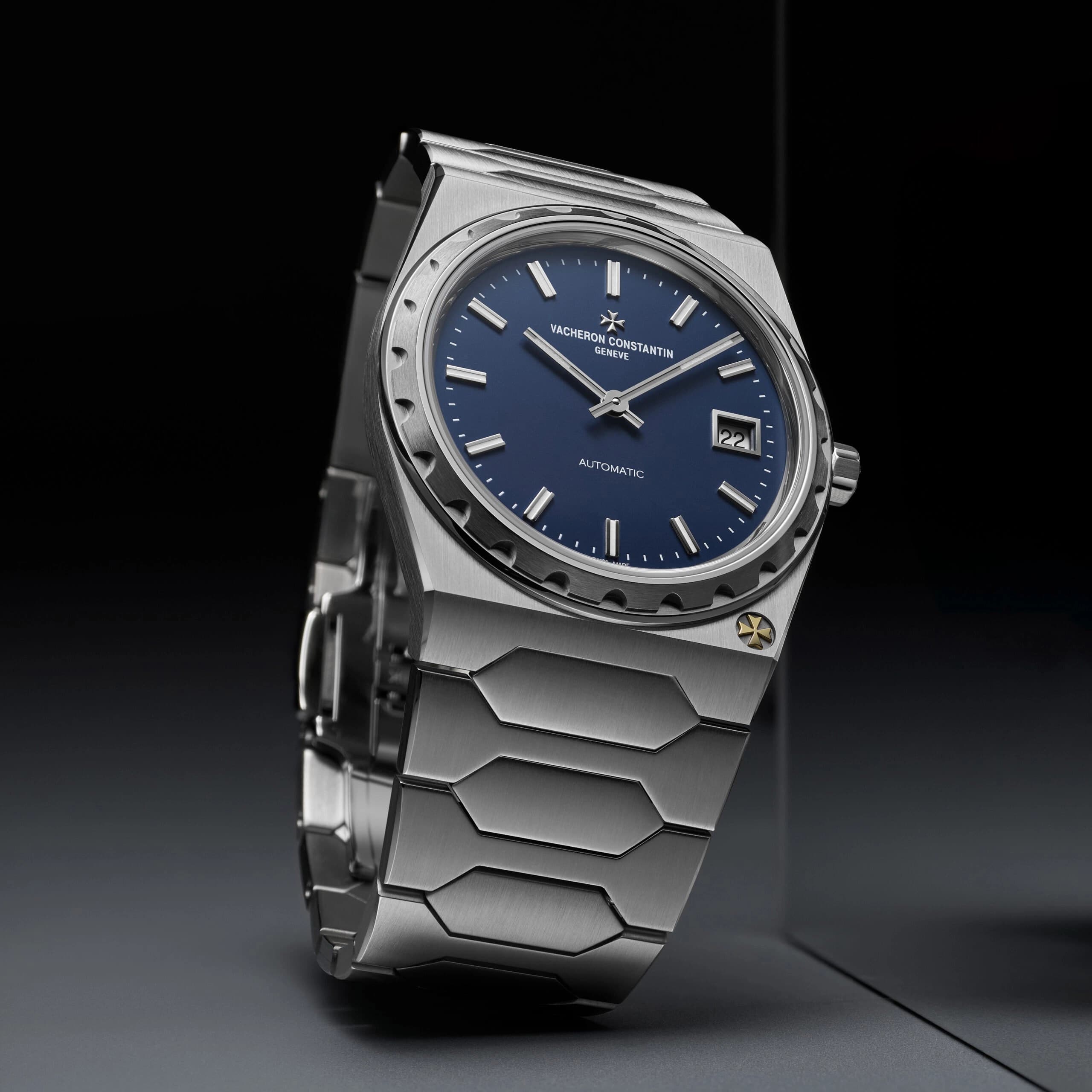 Introducing the New Vacheron Constantin 222 in Stainless Steel