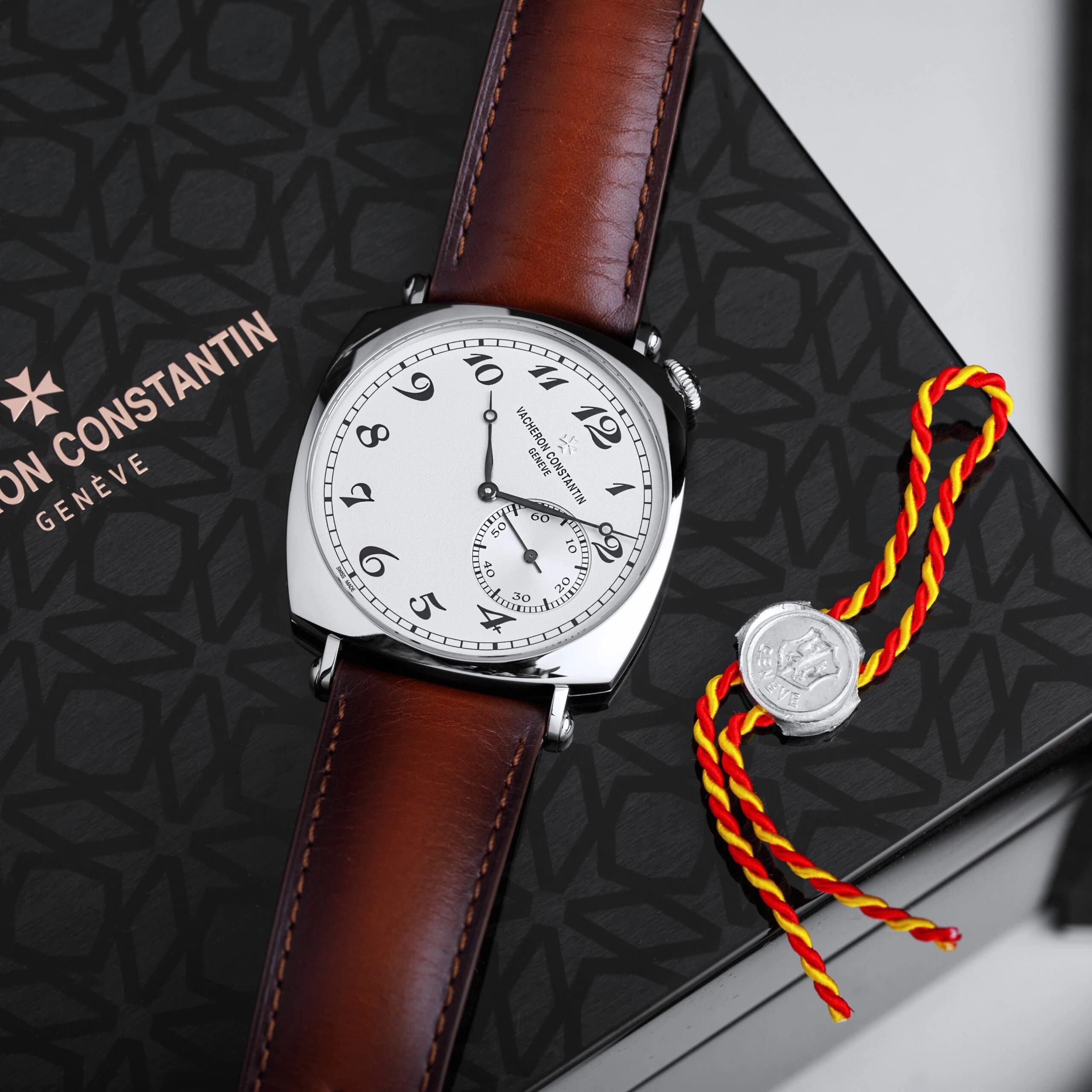 New & Noteworthy: The Vacheron Constantin Historiques American 1921