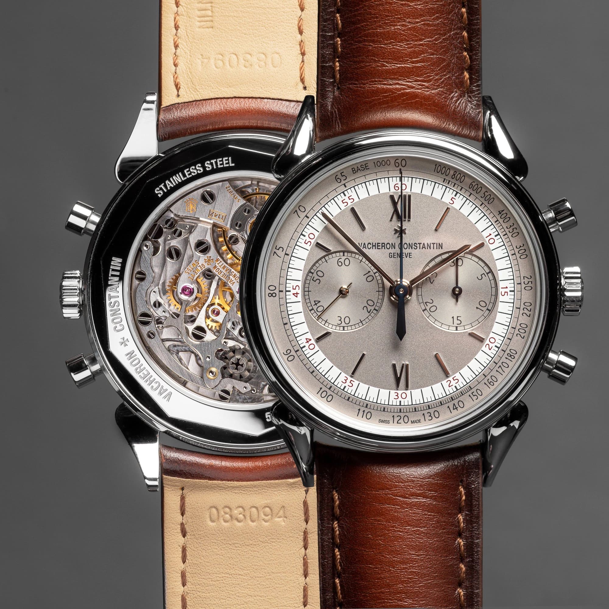 New & Noteworthy: The Vacheron Constantin Historiques Cornes De Vache 1955