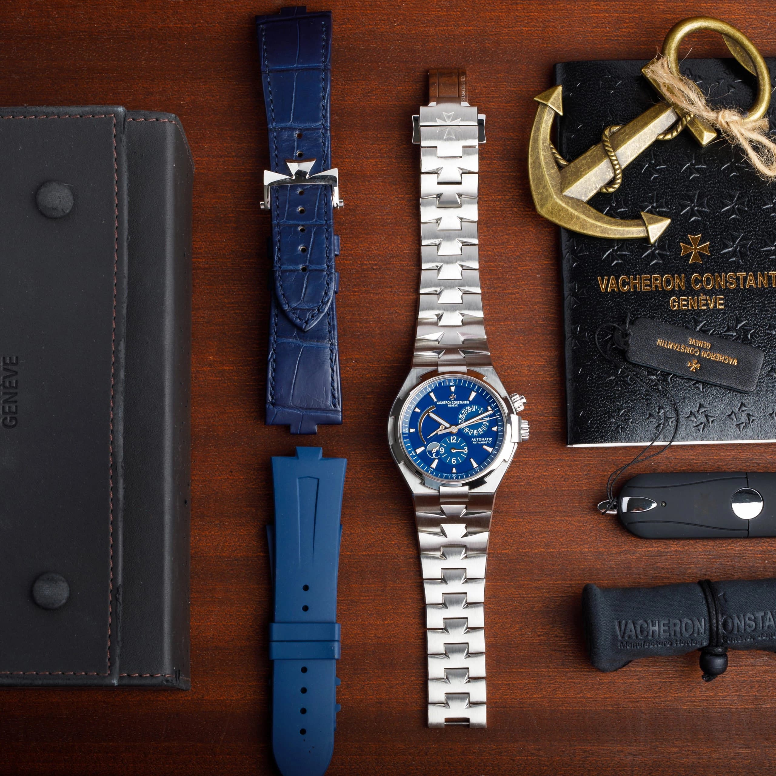 Hidden in Plain Sight: The Second Generation Vacheron Constantin Overseas Dual Time