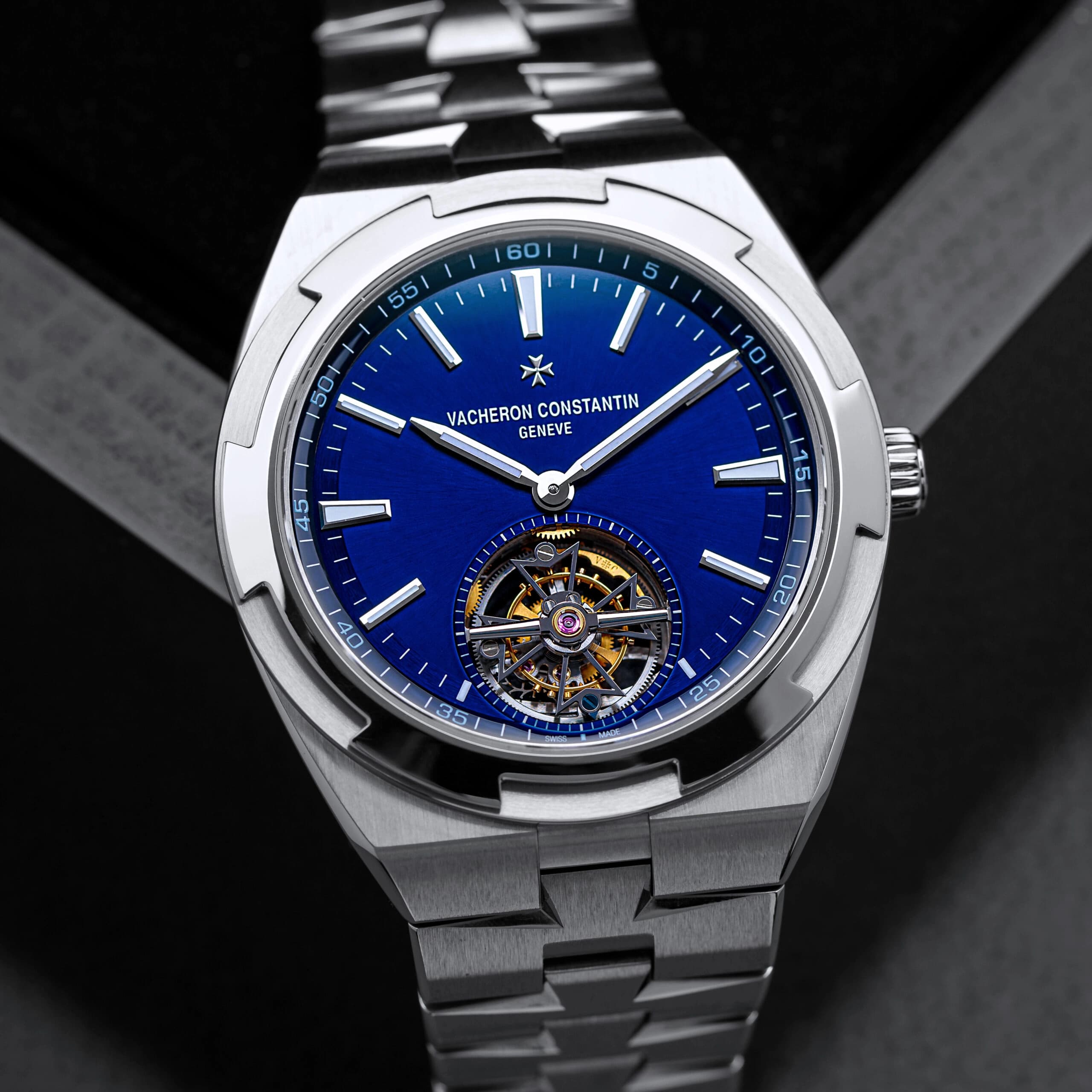 8 Best Stainless Steel Watches with Blue Dials at European Watch Company