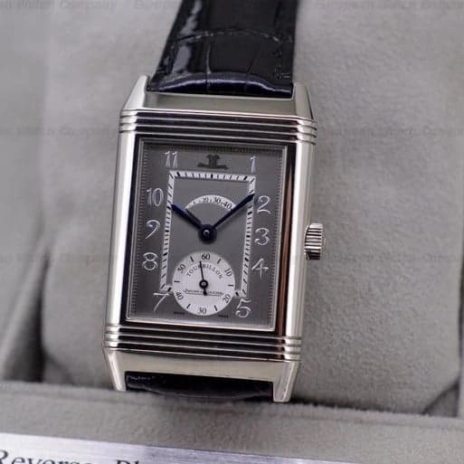 Rare Hardware: The Jaeger LeCoultre Reverso Tourbillon Number Two