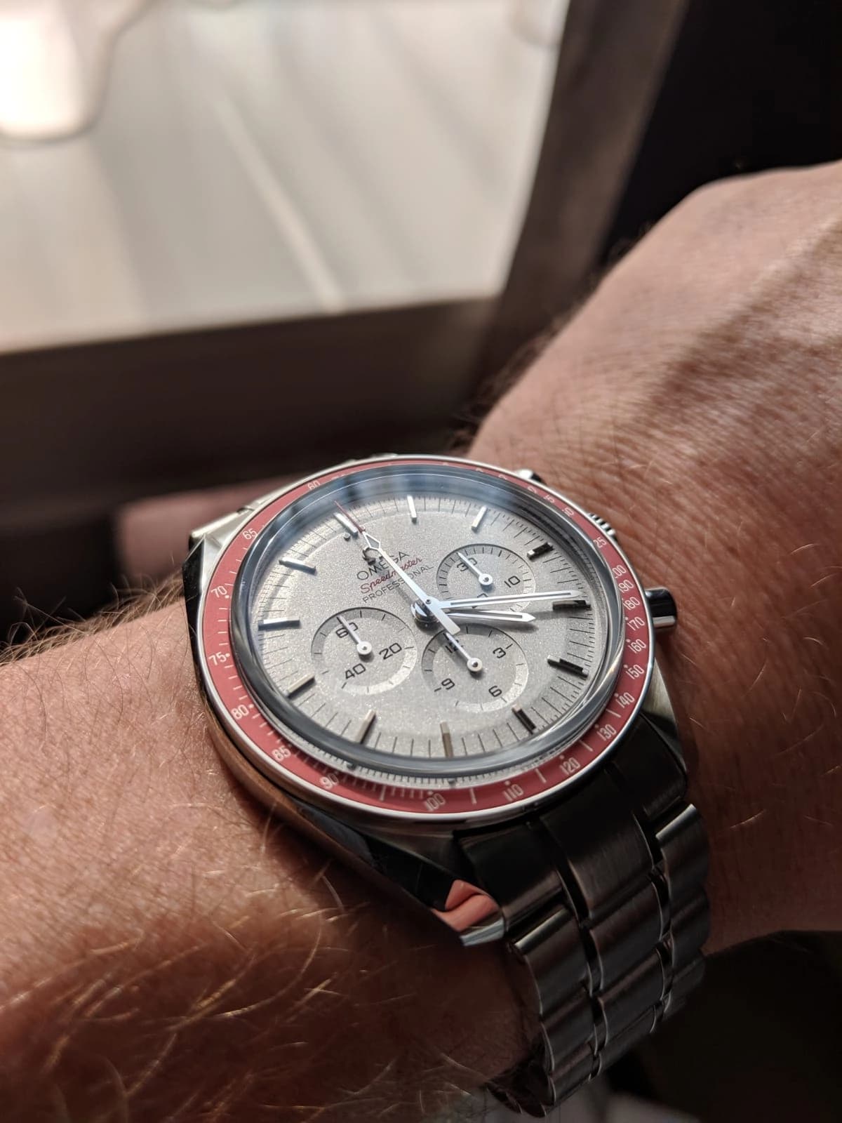 Collecting Adventures: Acquiring The Omega Speedmaster Tokyo 2020