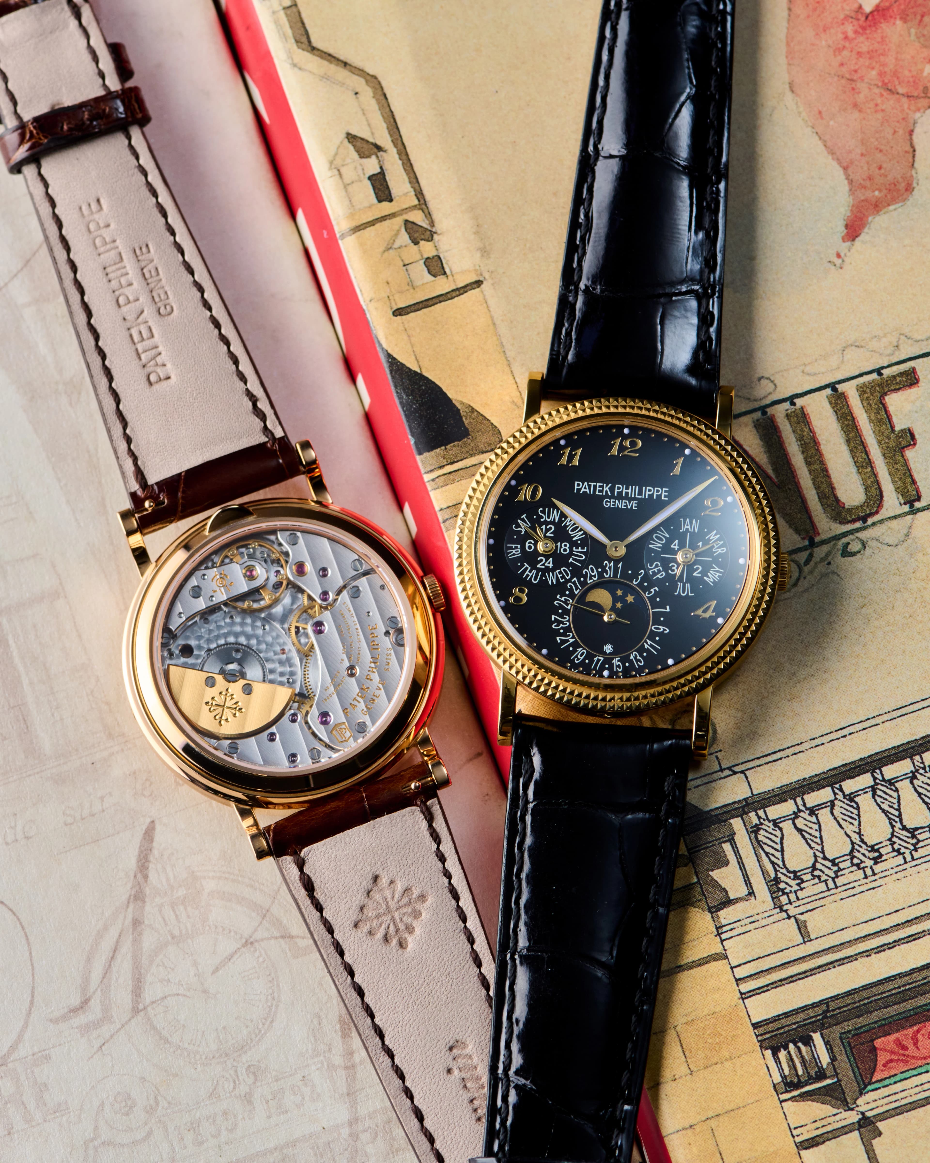 Featured image for Overlooked: Phenomenal Patek Philippe Perpetuals
