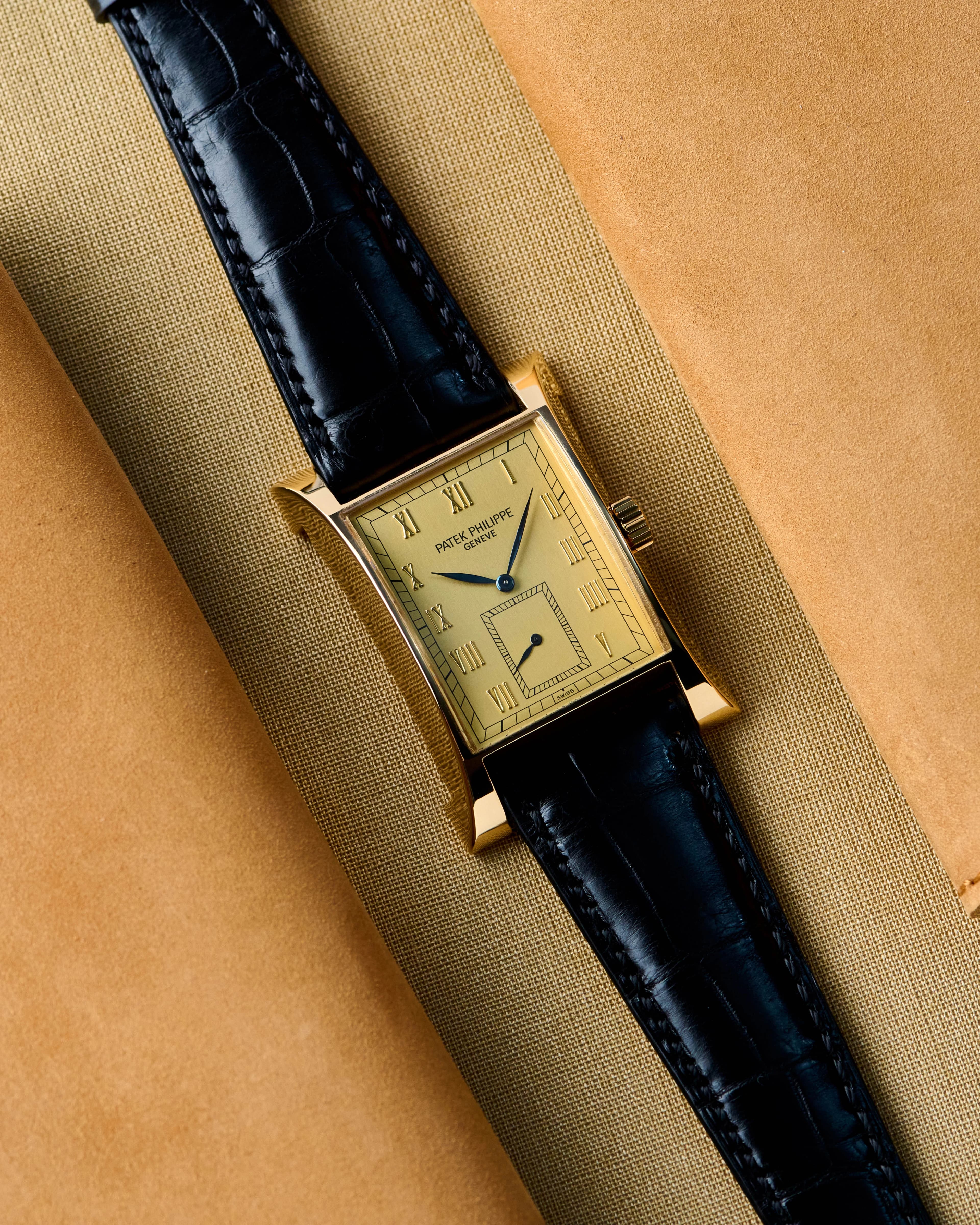 Featured image for Patek Philippe 5500J Pagoda Review