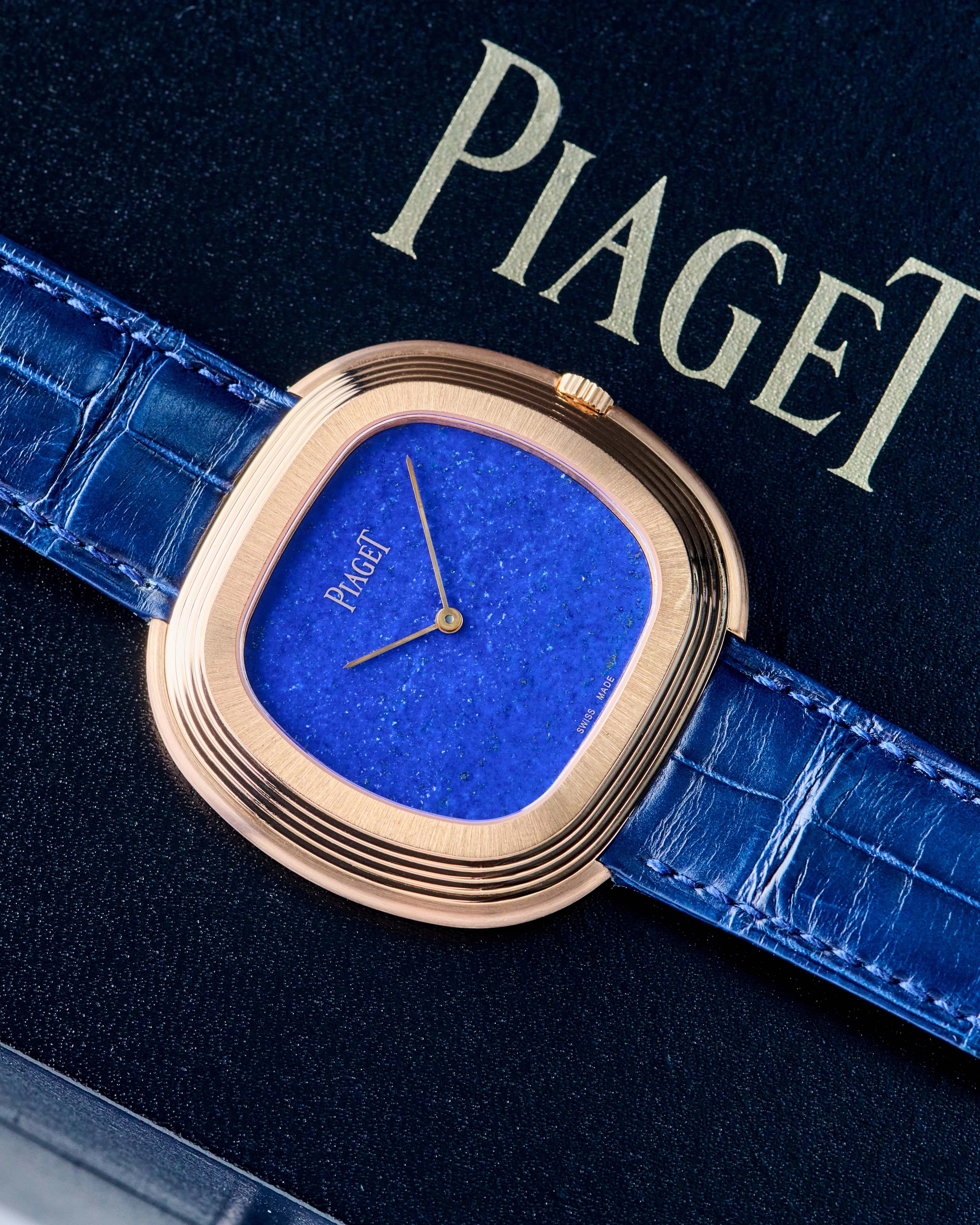 Featured image for Piaget Black Tie Vintage Inspiration "Andy Warhol" ref. GOA43236 Review