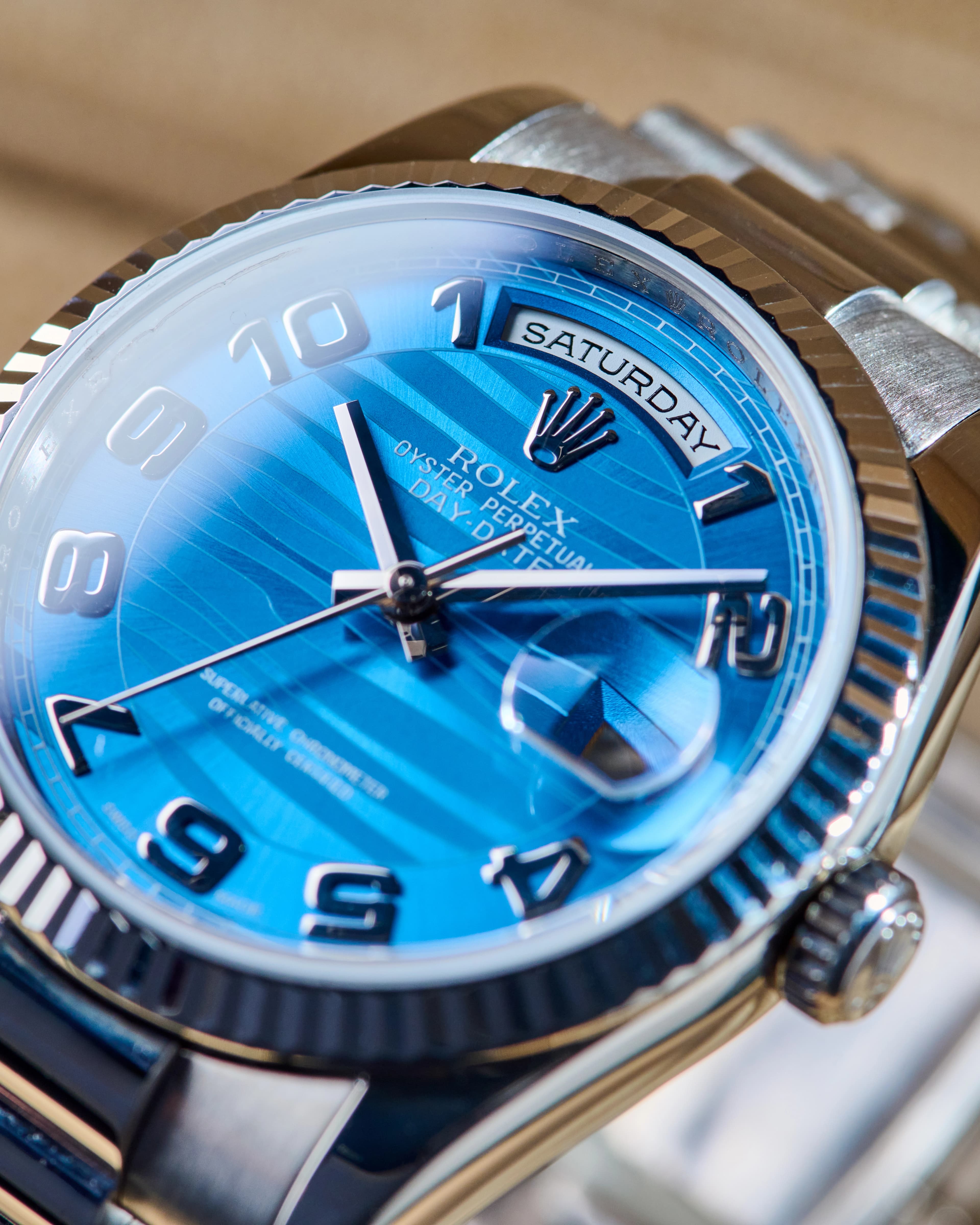 Featured image for Overlooked: Four Blue Dial Watches Worth Buying