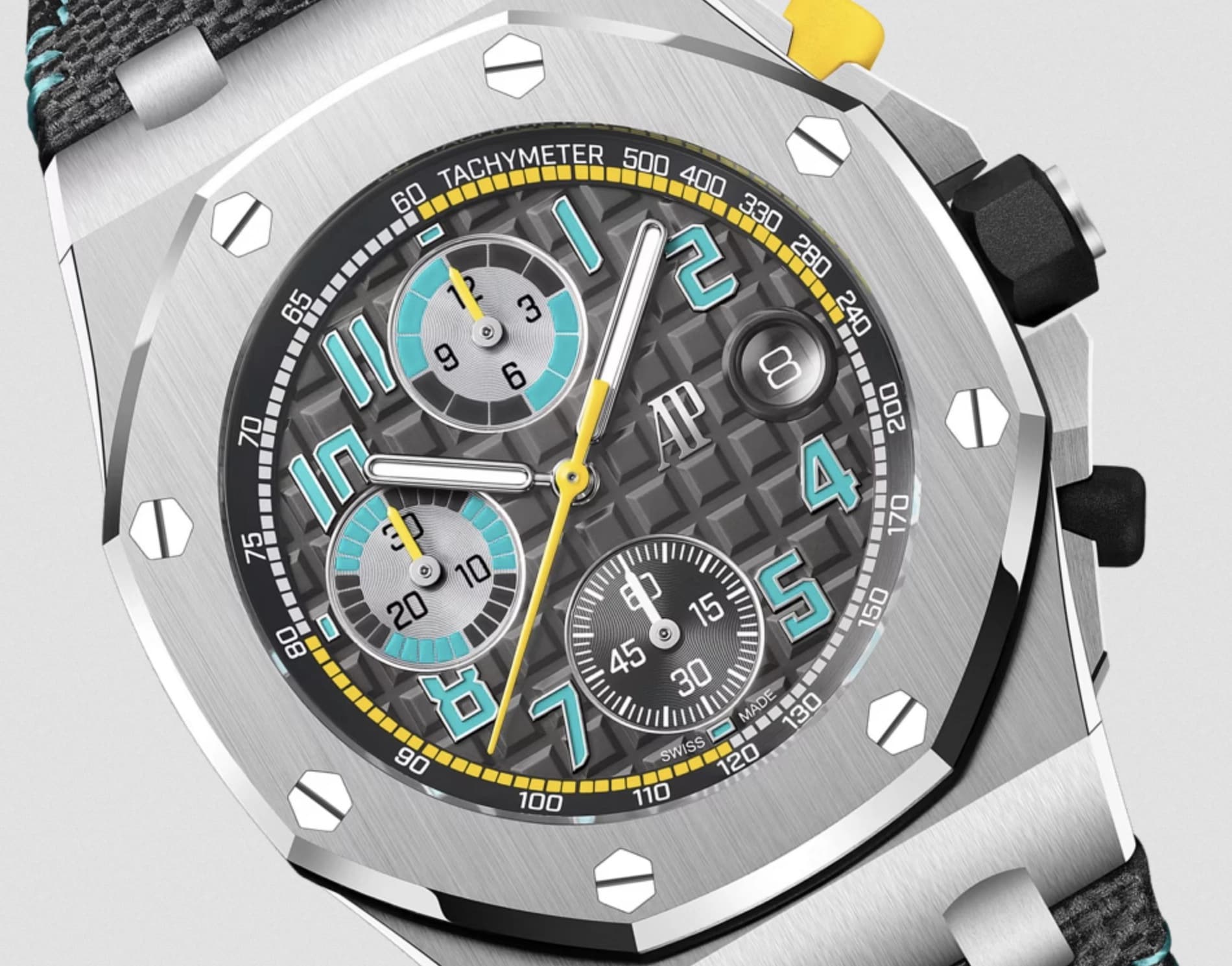 Featured image for Audemars Piguet Royal Oak Offshore: New Summer 2026 Models
