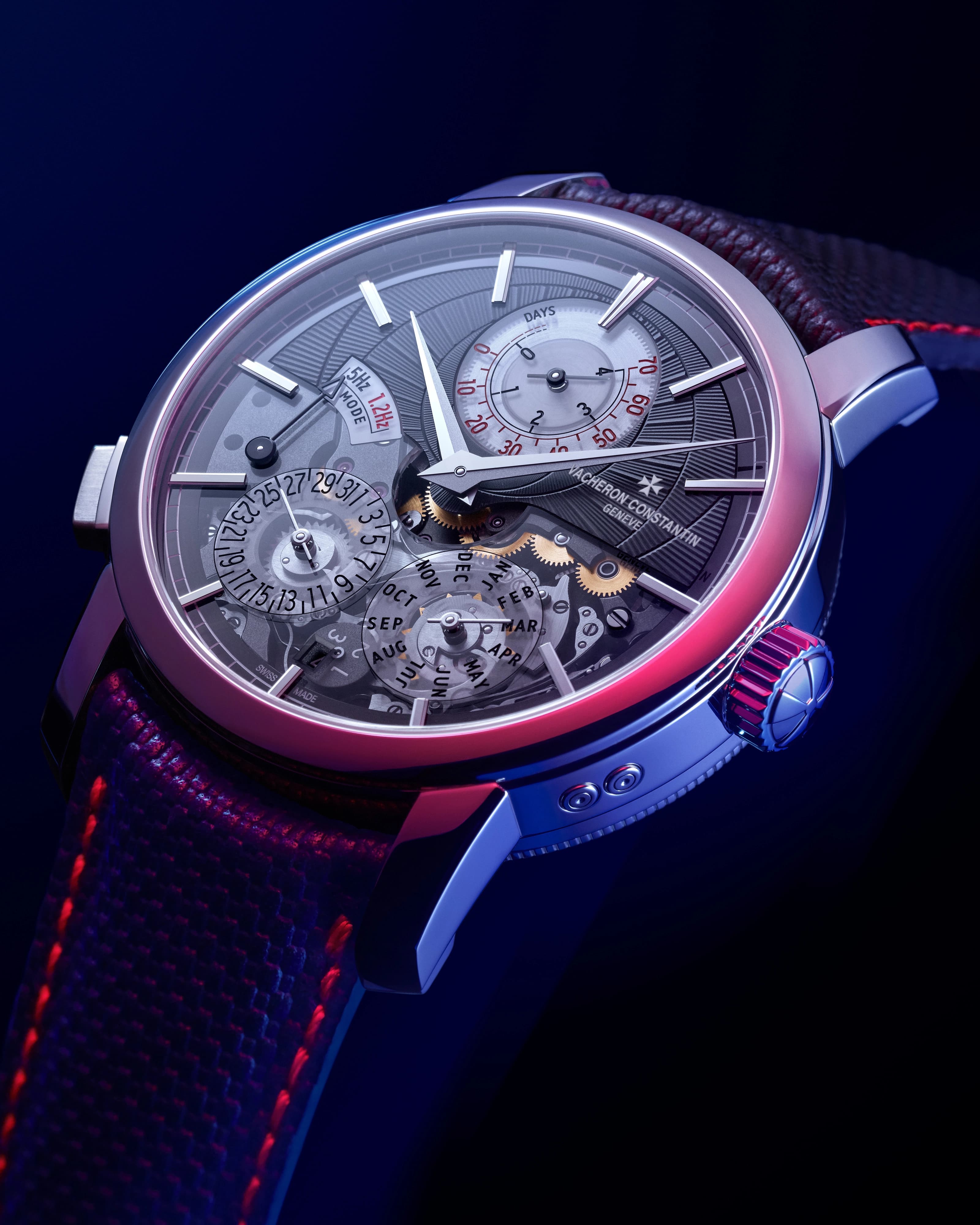 Featured image for The Vacheron Constantin Traditionnelle Twin Beat Perpetual Calendar Returns