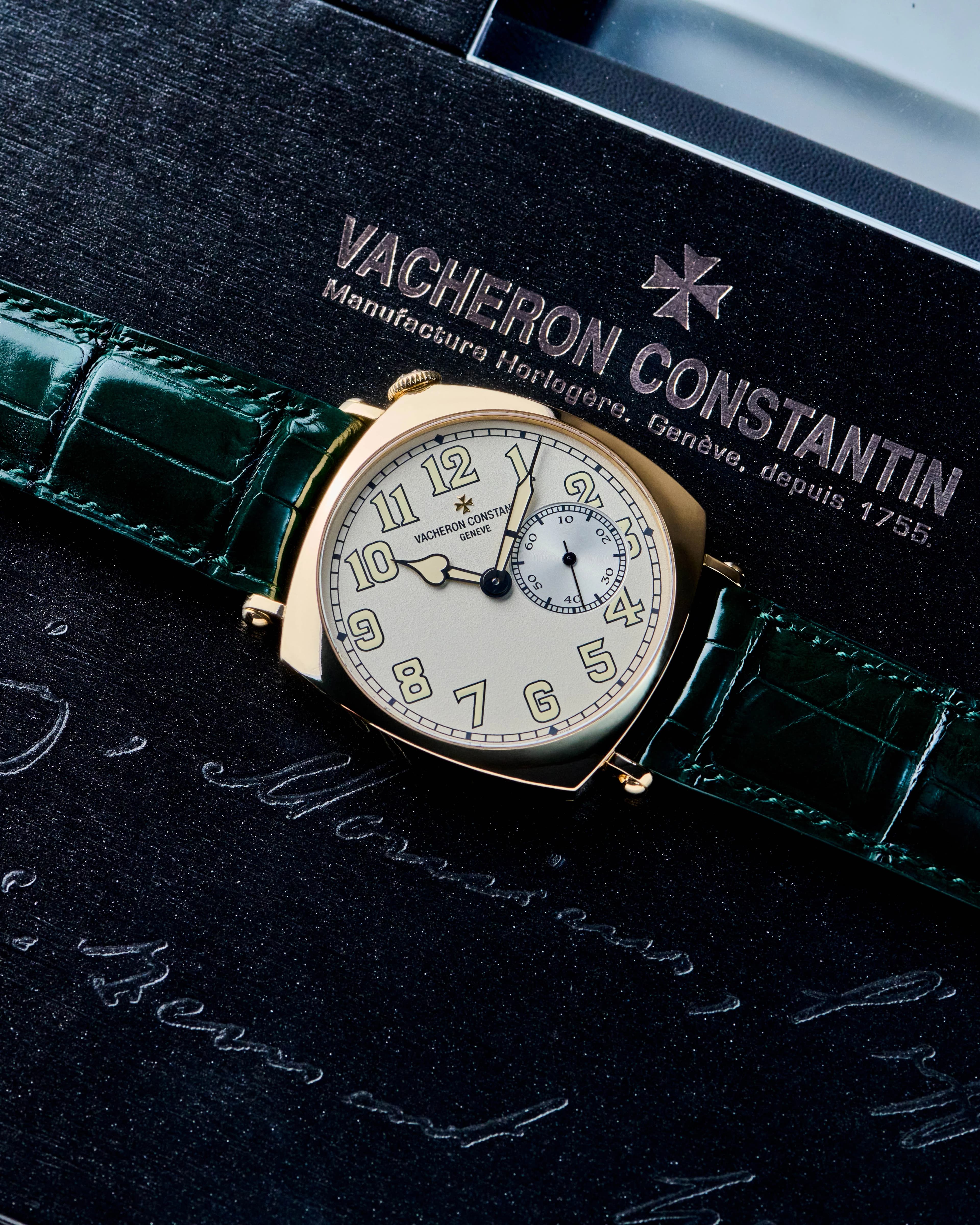Featured image for Vacheron Constantin 82035 Historiques American 1921