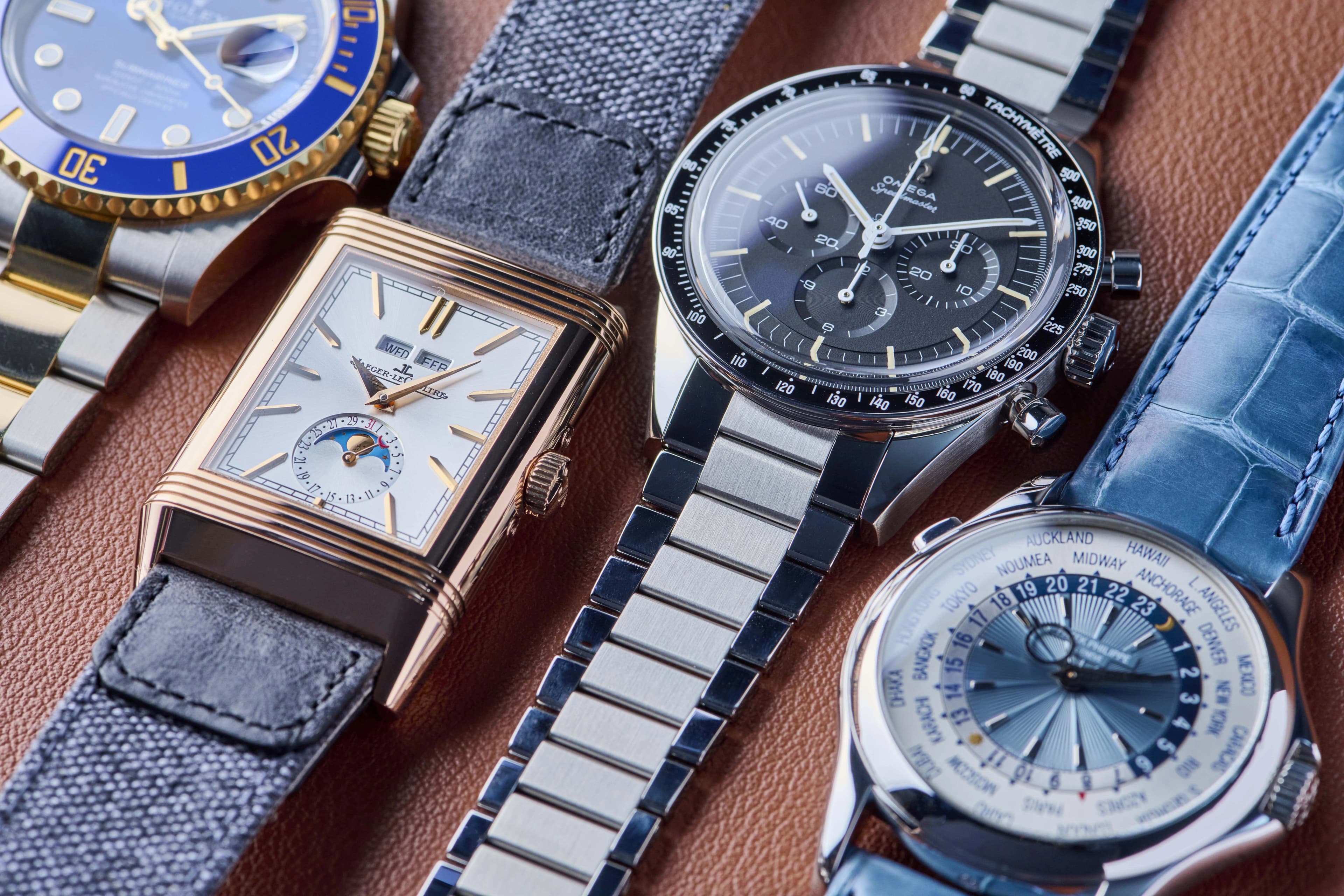 Featured image for Why Insure Your Watch with European Watch Company