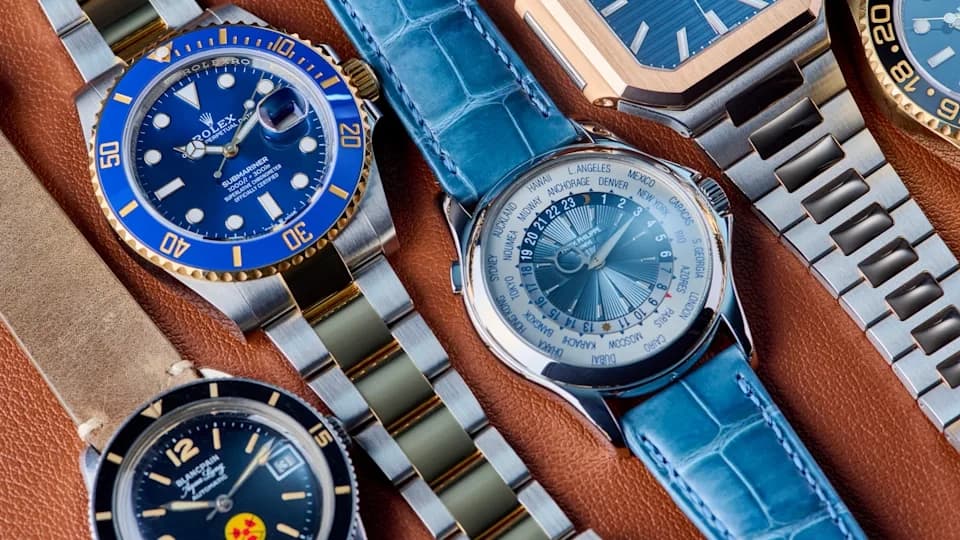 Cover image for 3 Reasons Rolex and Patek Philippe Watches Are Top Buys for Collectors in 2026 on Yahoo Finance
