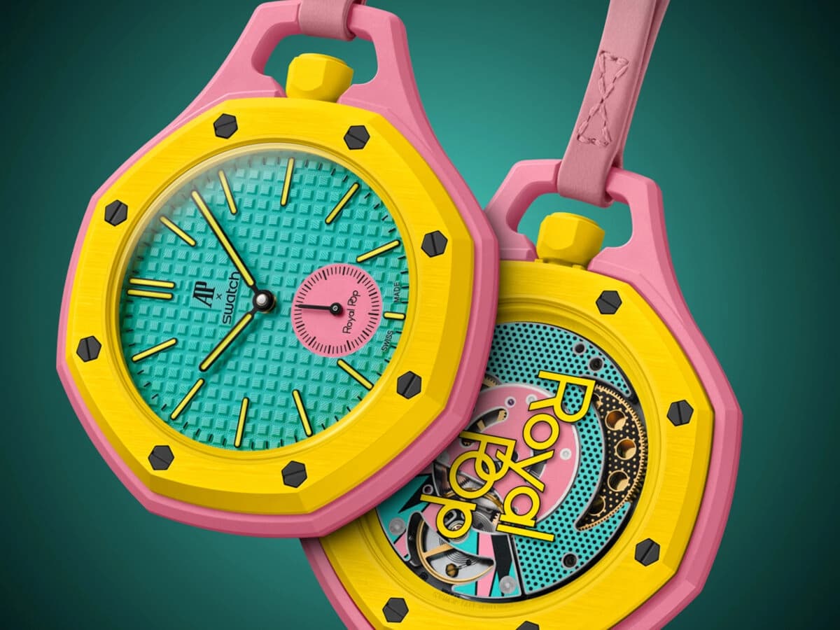 Cover image for Secondary market chiefs question Audemars Piguet customers’ reaction to Royal Pop on WATCHPRO
