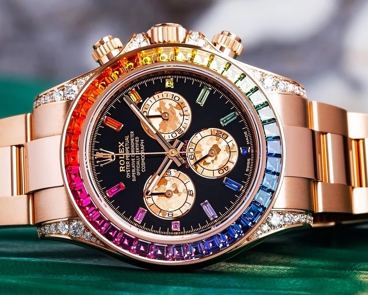 Cover image for This New Chronograph Channels One of Rolex’s Most Legendary Watches on Gear Patrol