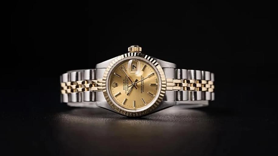 Cover image for Small Rolexes Are Making Big Money on the Secondary Watch Market on Robb Report