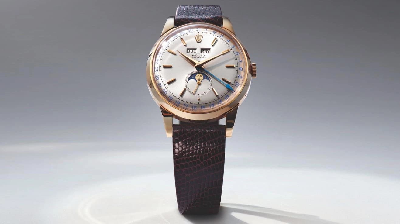 Cover image for CORDER'S COLUMN: Patek Philippe is vulnerable to Rolex encroachment on WATCHPRO