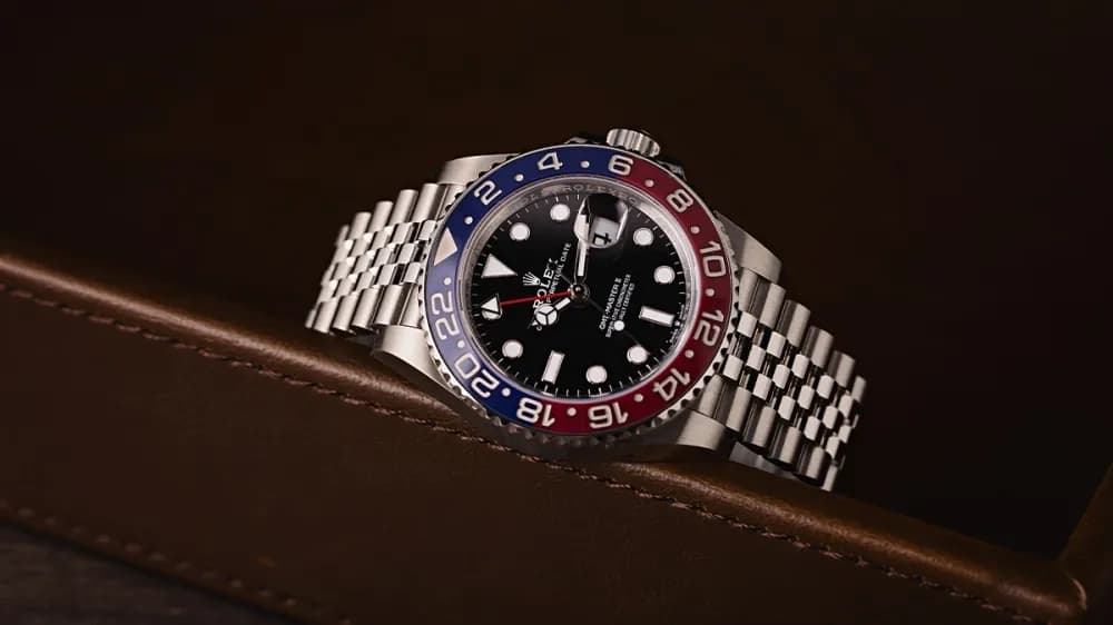 Cover image for Is the Steel Rolex ‘Pepsi’ Gone for Good? on Robb Report