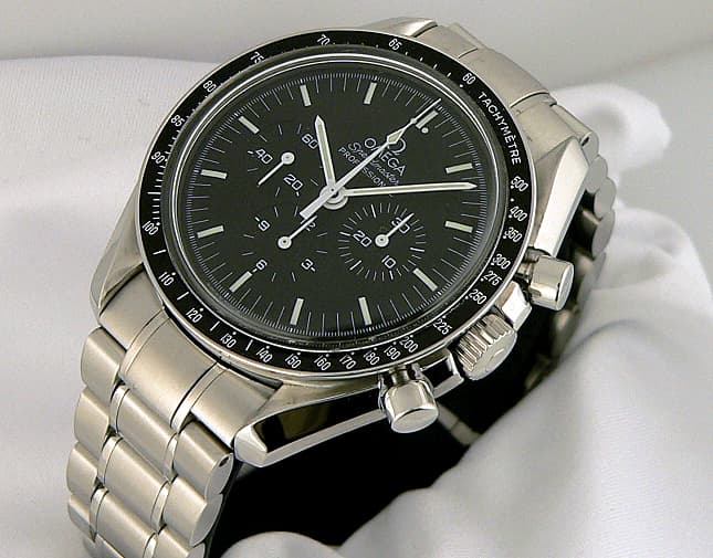 Omega Speedmaster SS/SS