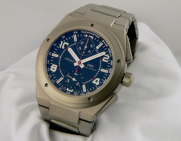 IWC Ingenieur Tita/Tita Chrono