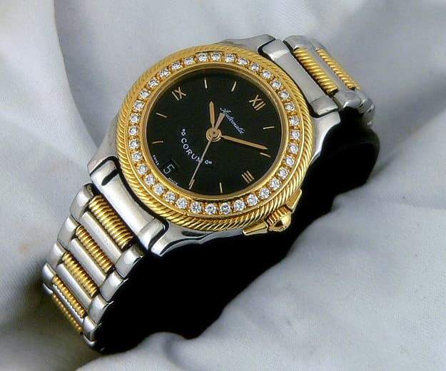 Corum Corum Temps Mecanique
2t Diamond
