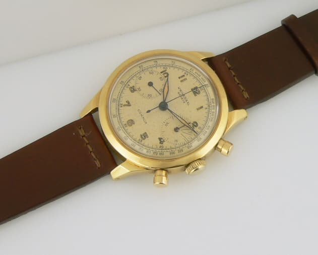 Universal Geneve Universal Geneve Compur Chrono
YG