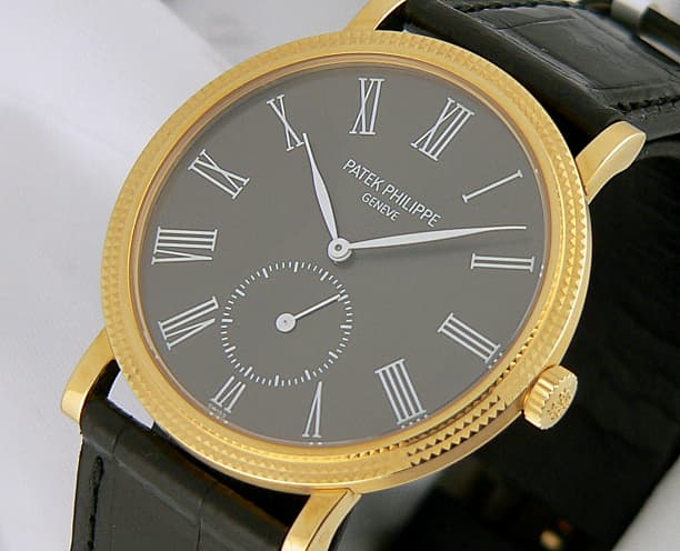 Patek Philippe 3919J Gray Dial
ltd