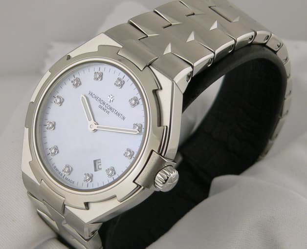 Vacheron Constantin Overseas MOP Diamond
SS/SS