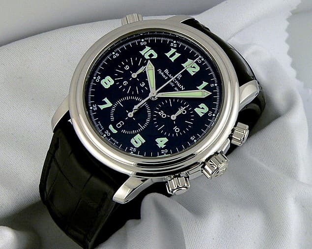 Blancpain Flyback- Split
