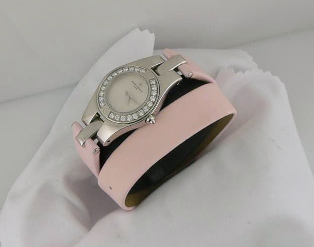 Baume & Mercier La linea
Wrap-around Strap