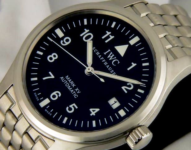 IWC Mark XV SS/SS