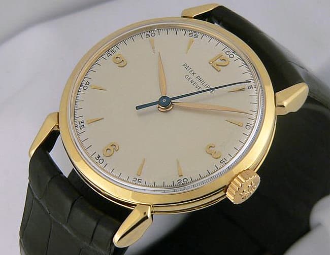 Patek Philippe 1578J Sweep Seconds