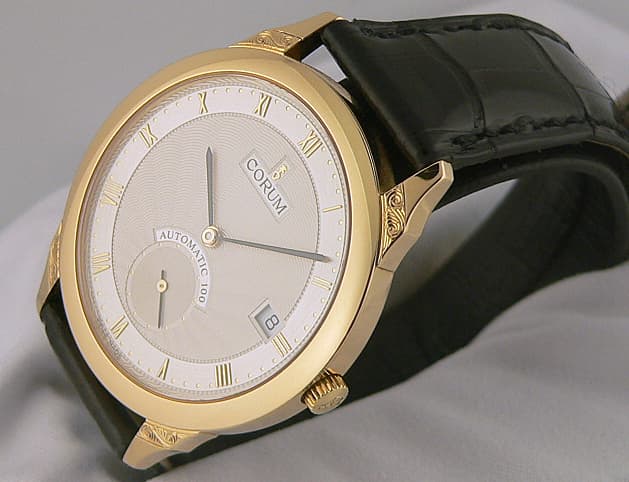 Corum Automatic 100 YG